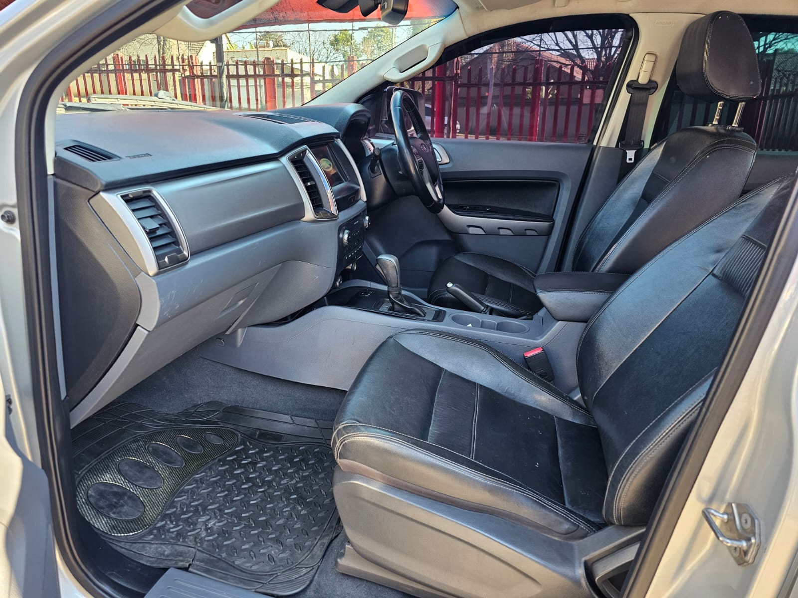 2018 Ford Ranger 2.2 XLT DOUBLE CAB