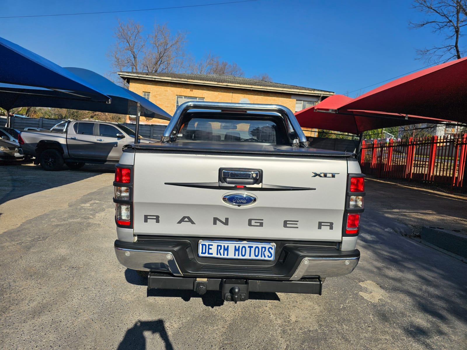 2018 Ford Ranger 2.2 XLT DOUBLE CAB