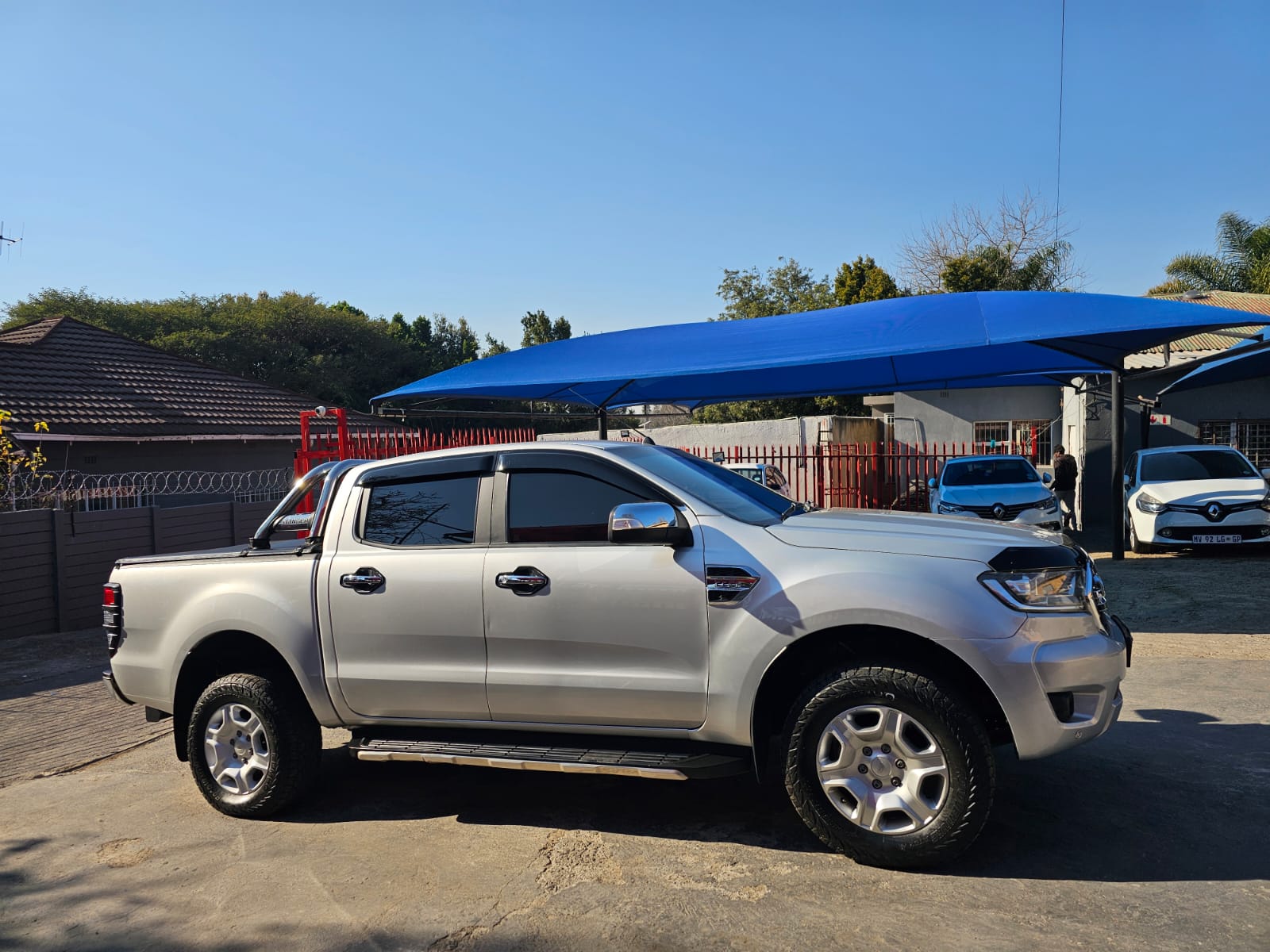 2018 Ford Ranger 2.2 XLT DOUBLE CAB