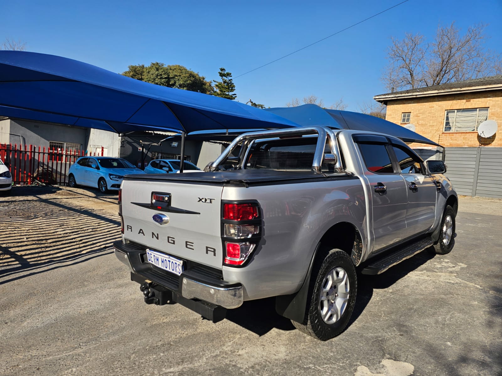 2018 Ford Ranger 2.2 XLT DOUBLE CAB