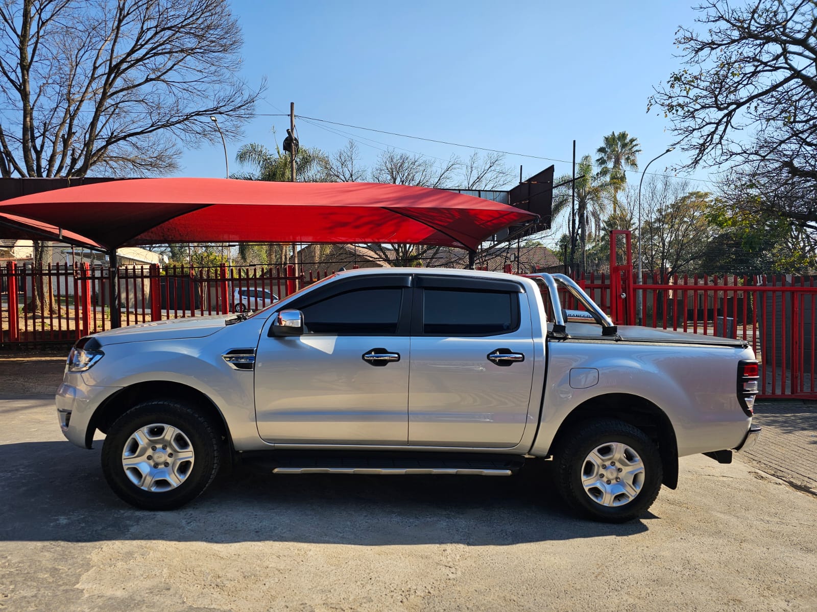 2018 Ford Ranger 2.2 XLT DOUBLE CAB