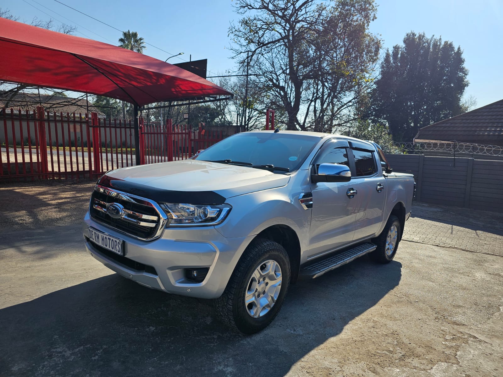 2018 Ford Ranger 2.2 XLT DOUBLE CAB