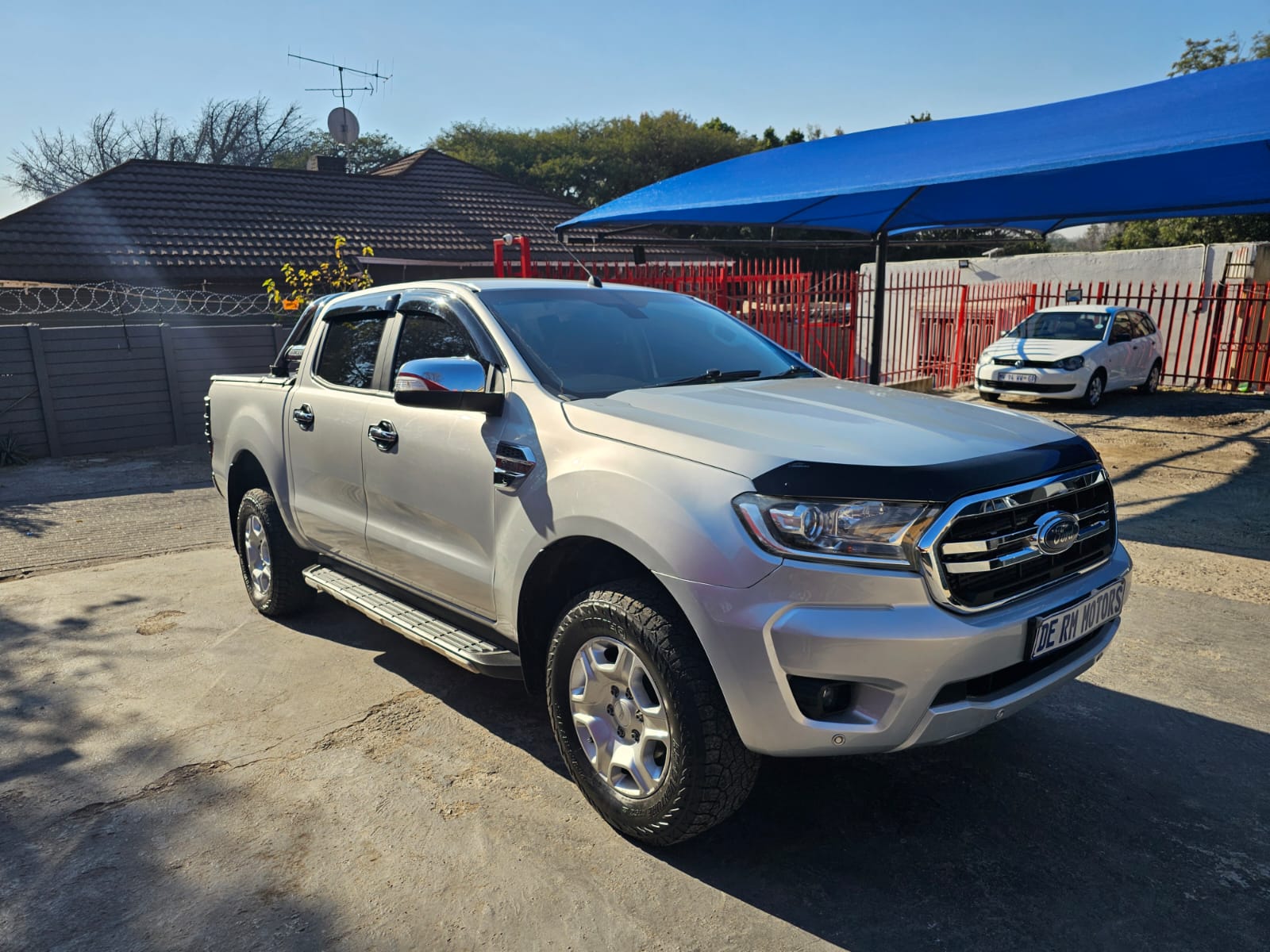 2018 Ford Ranger 2.2 XLT DOUBLE CAB