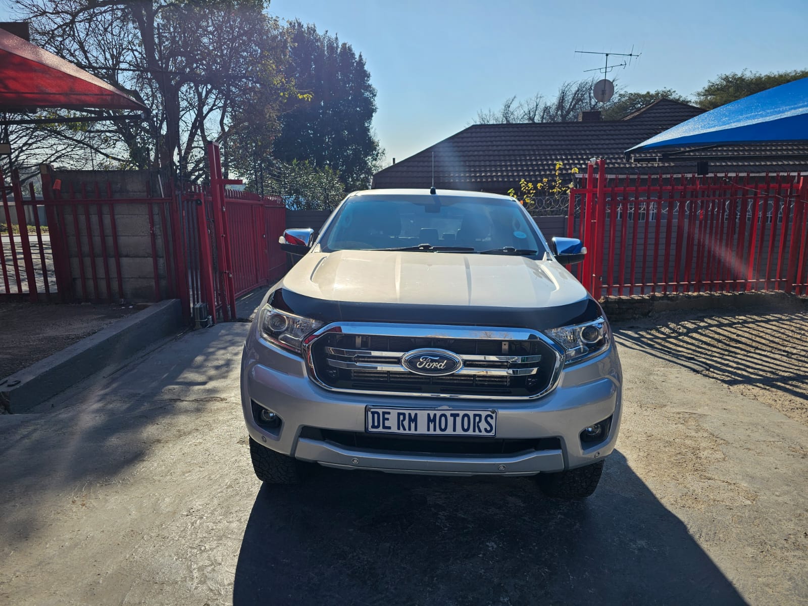2018 Ford Ranger 2.2 XLT DOUBLE CAB