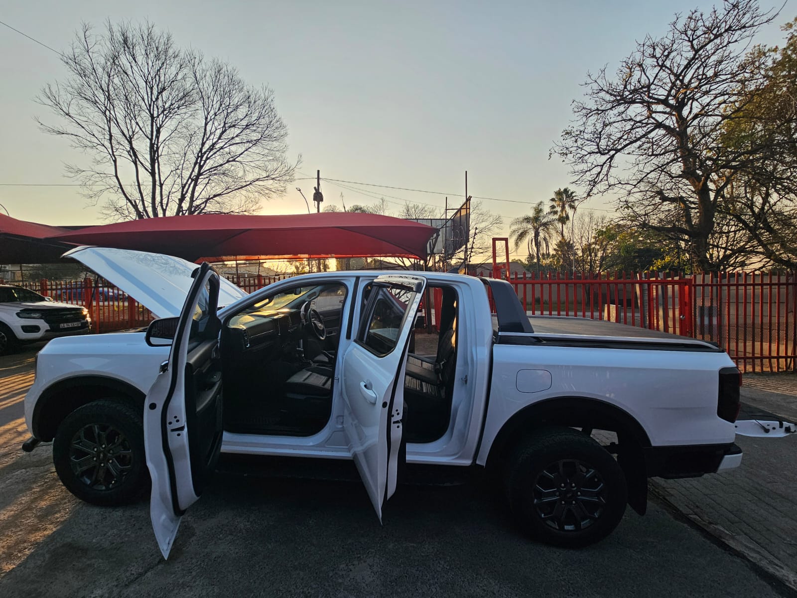 2023 Ford Ranger 2.0 XLT DOUBLE CAB