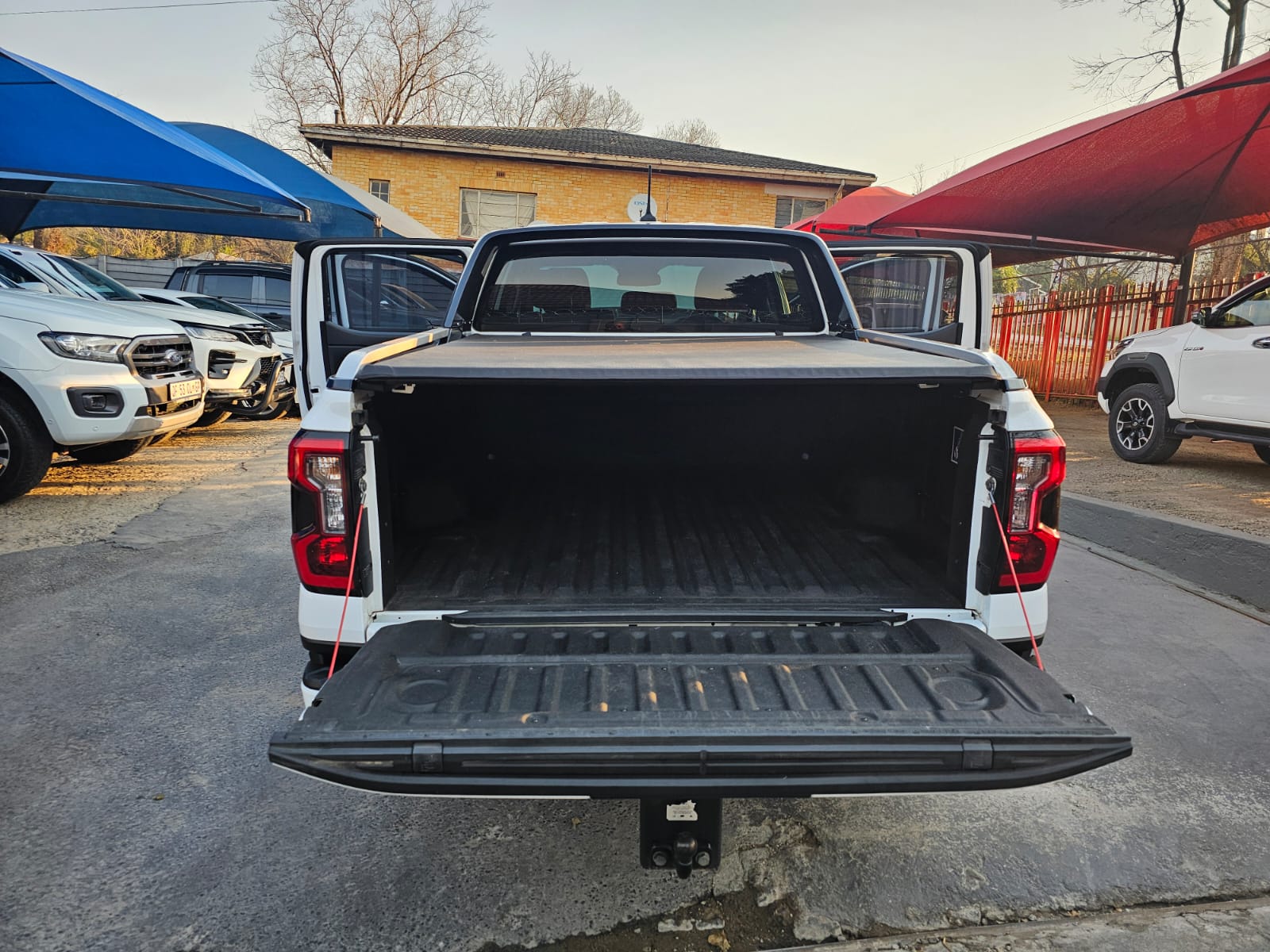 2023 Ford Ranger 2.0 XLT DOUBLE CAB