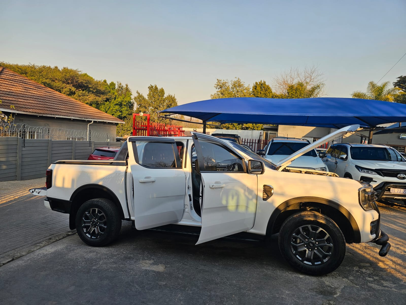 2023 Ford Ranger 2.0 XLT DOUBLE CAB