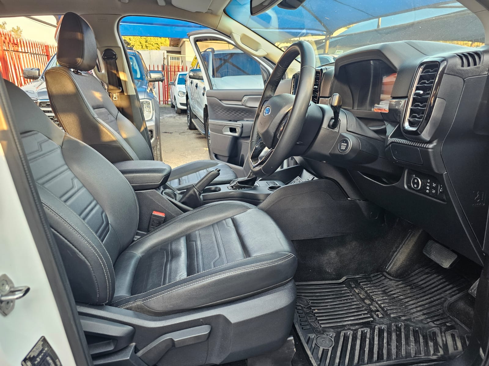 2023 Ford Ranger 2.0 XLT DOUBLE CAB