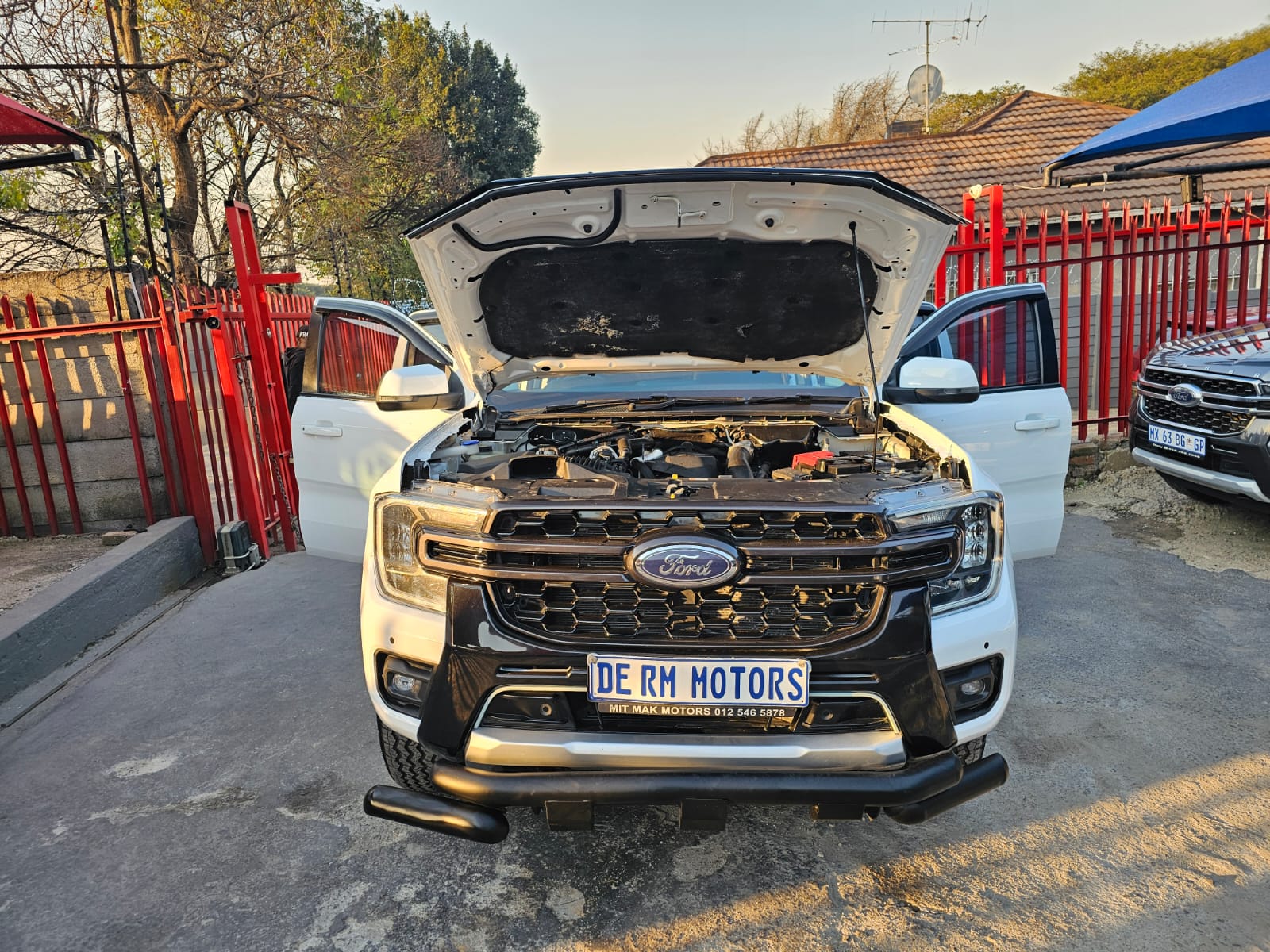 2023 Ford Ranger 2.0 XLT DOUBLE CAB