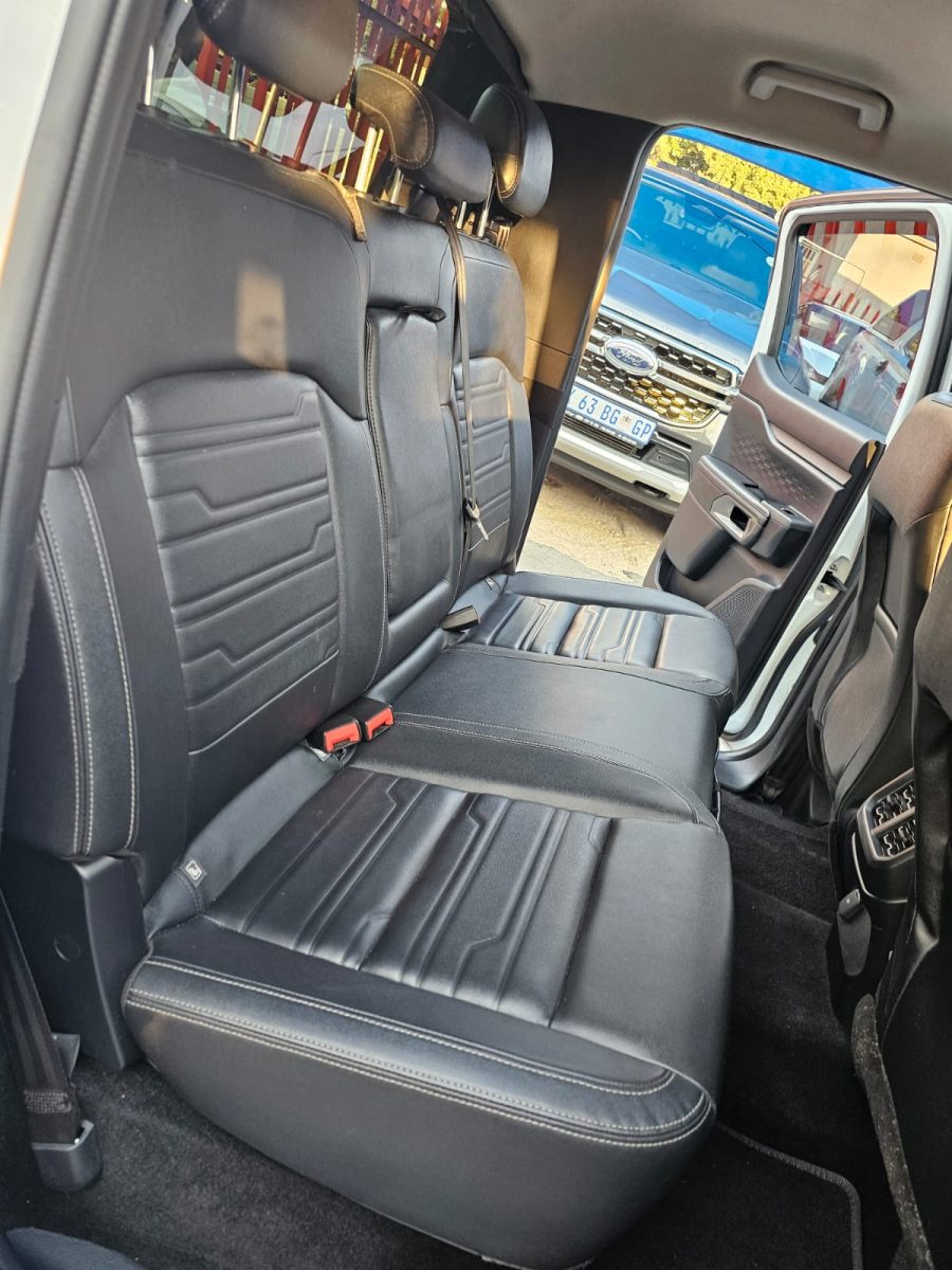 2023 Ford Ranger 2.0 XLT DOUBLE CAB