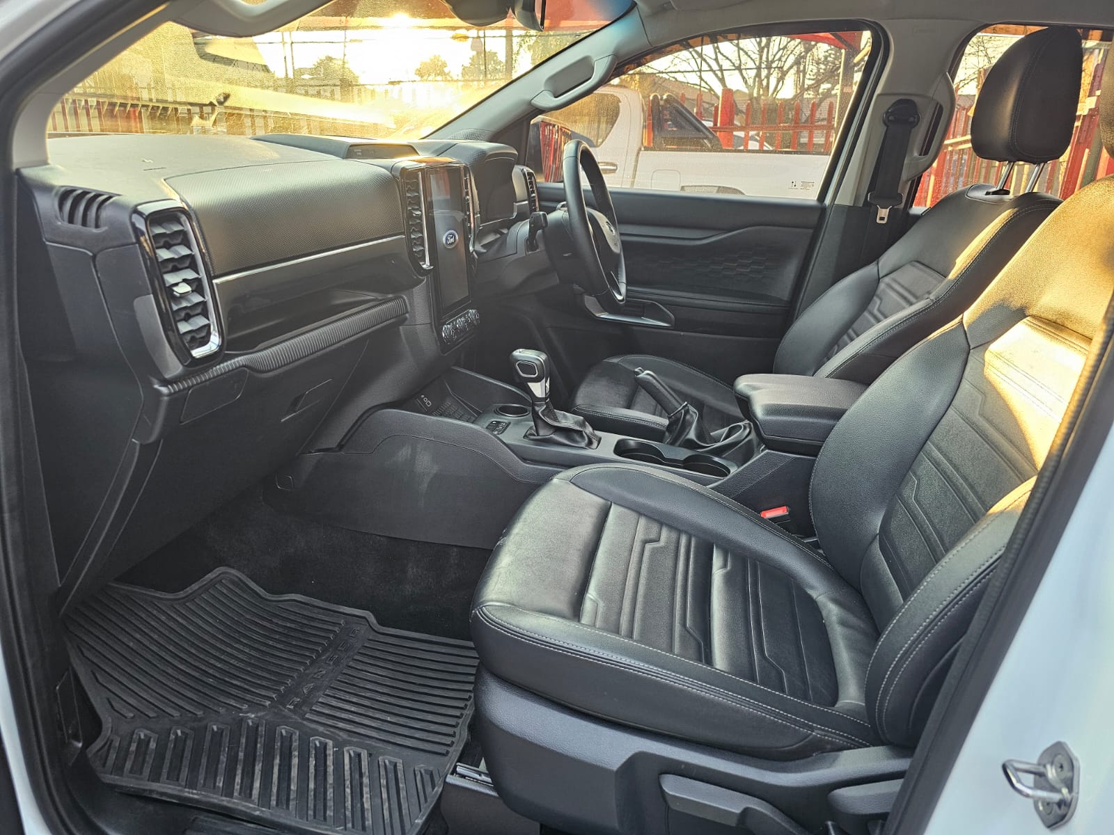 2023 Ford Ranger 2.0 XLT DOUBLE CAB