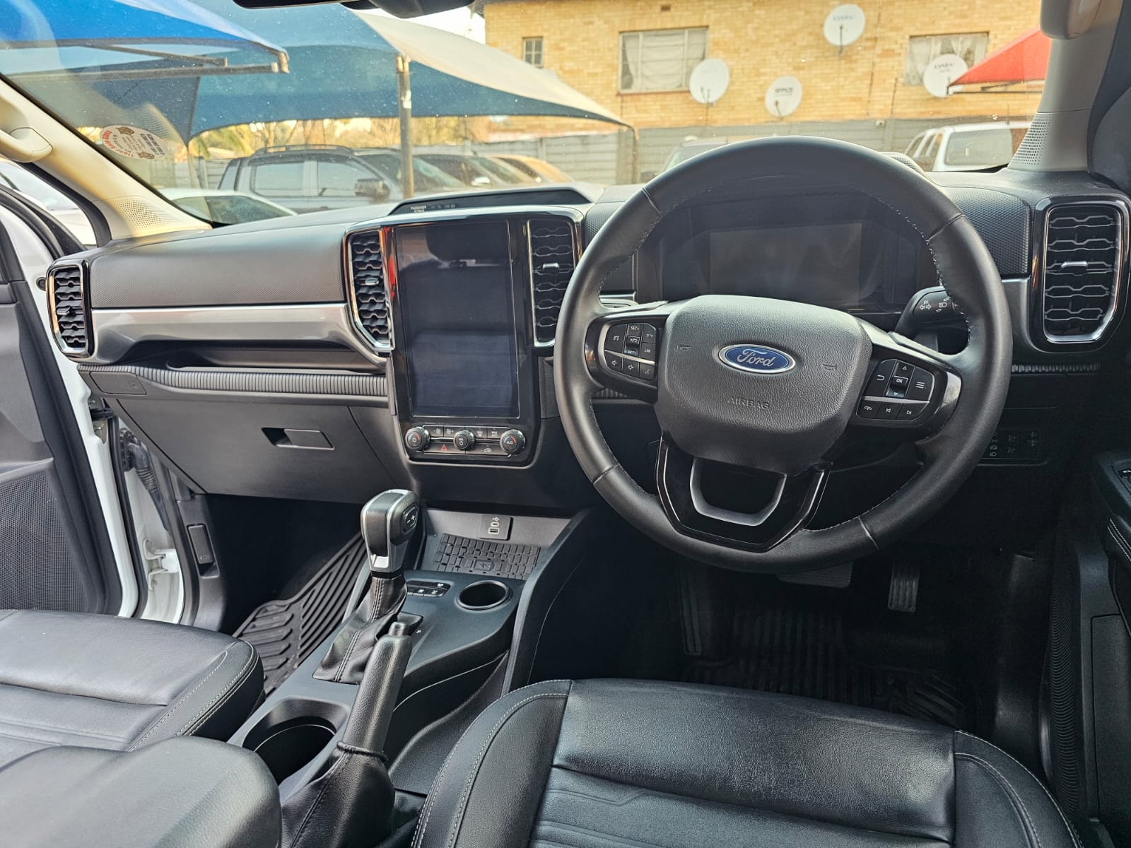 2023 Ford Ranger 2.0 XLT DOUBLE CAB