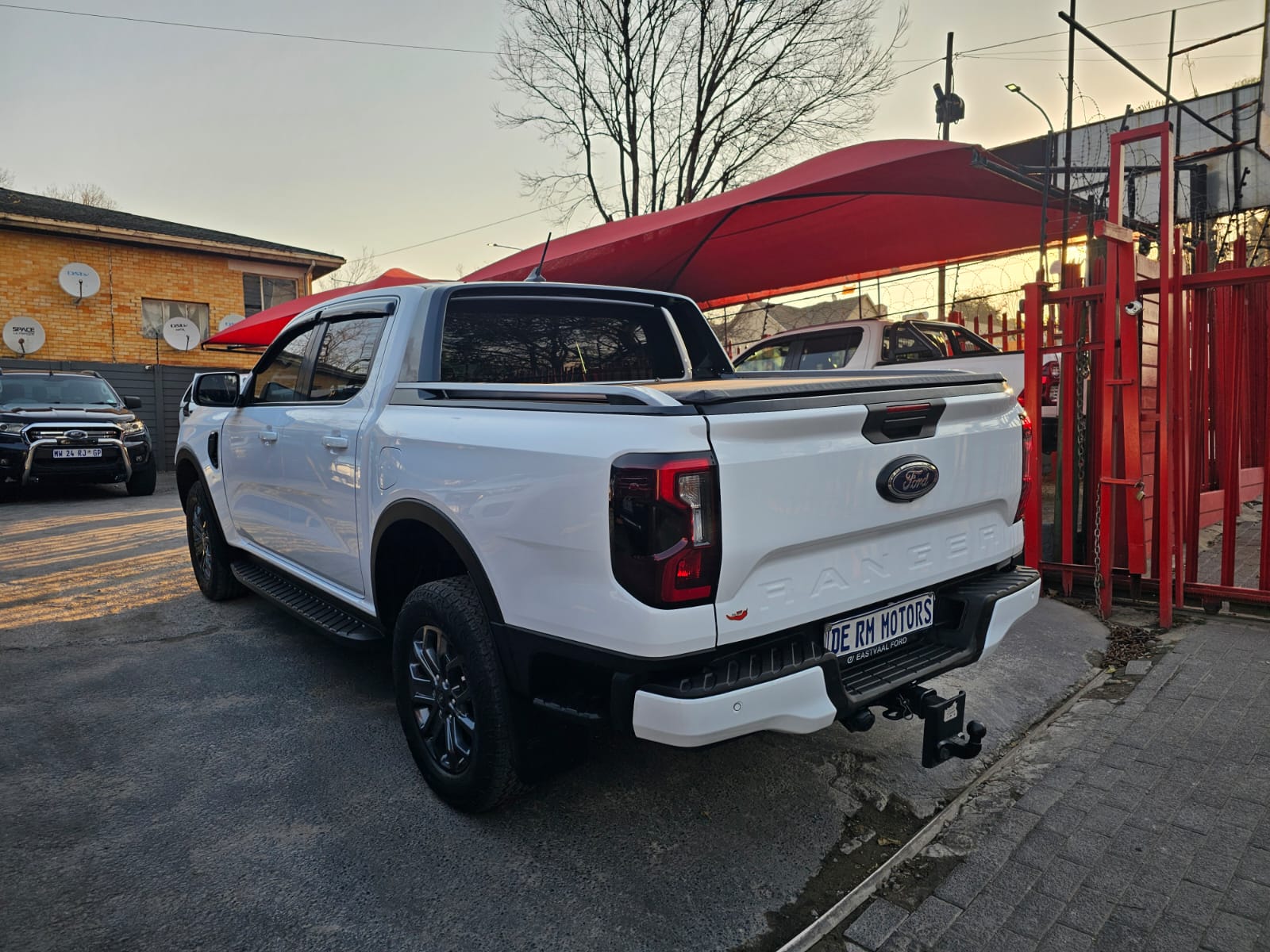 2023 Ford Ranger 2.0 XLT DOUBLE CAB