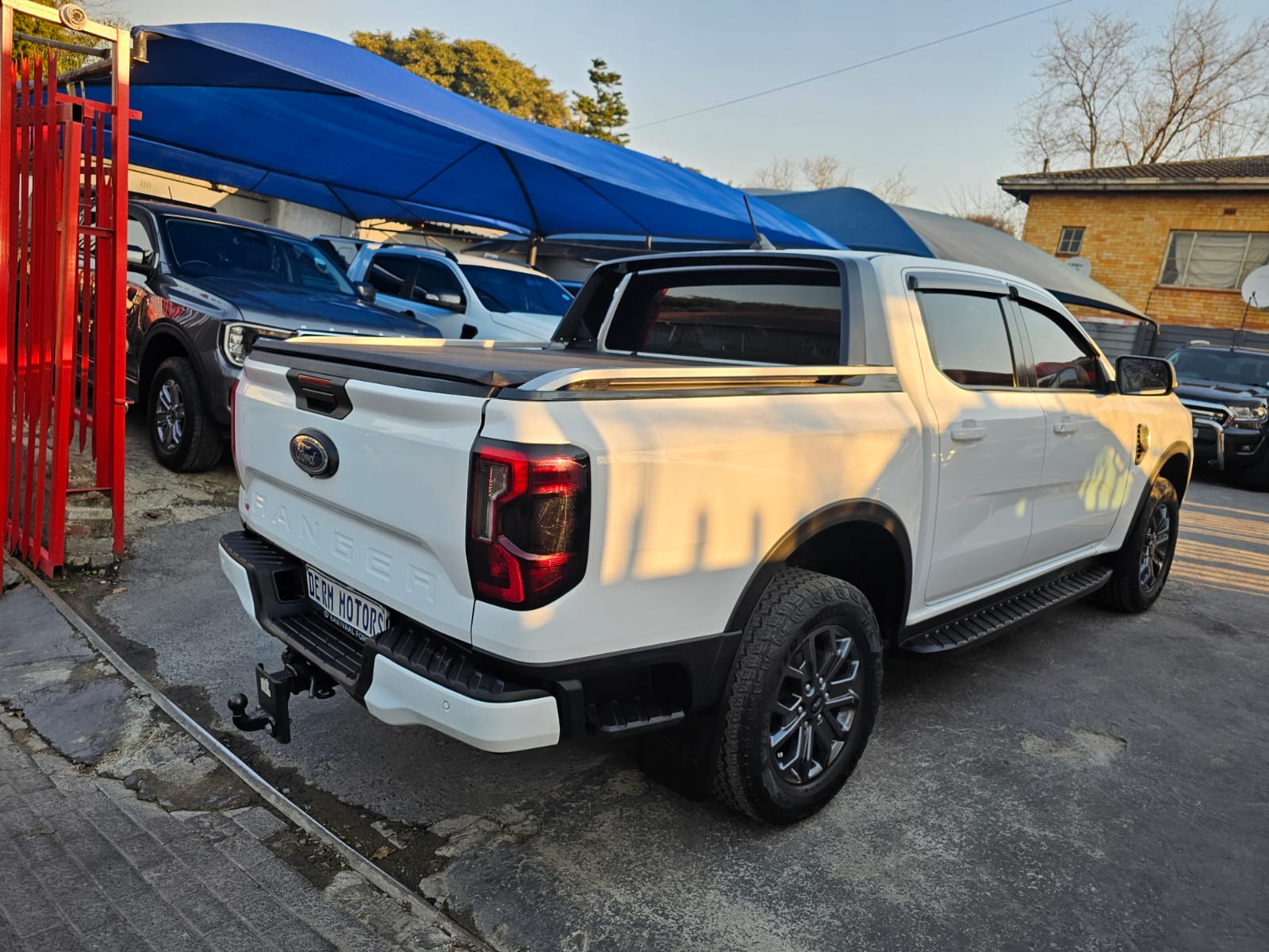 2023 Ford Ranger 2.0 XLT DOUBLE CAB