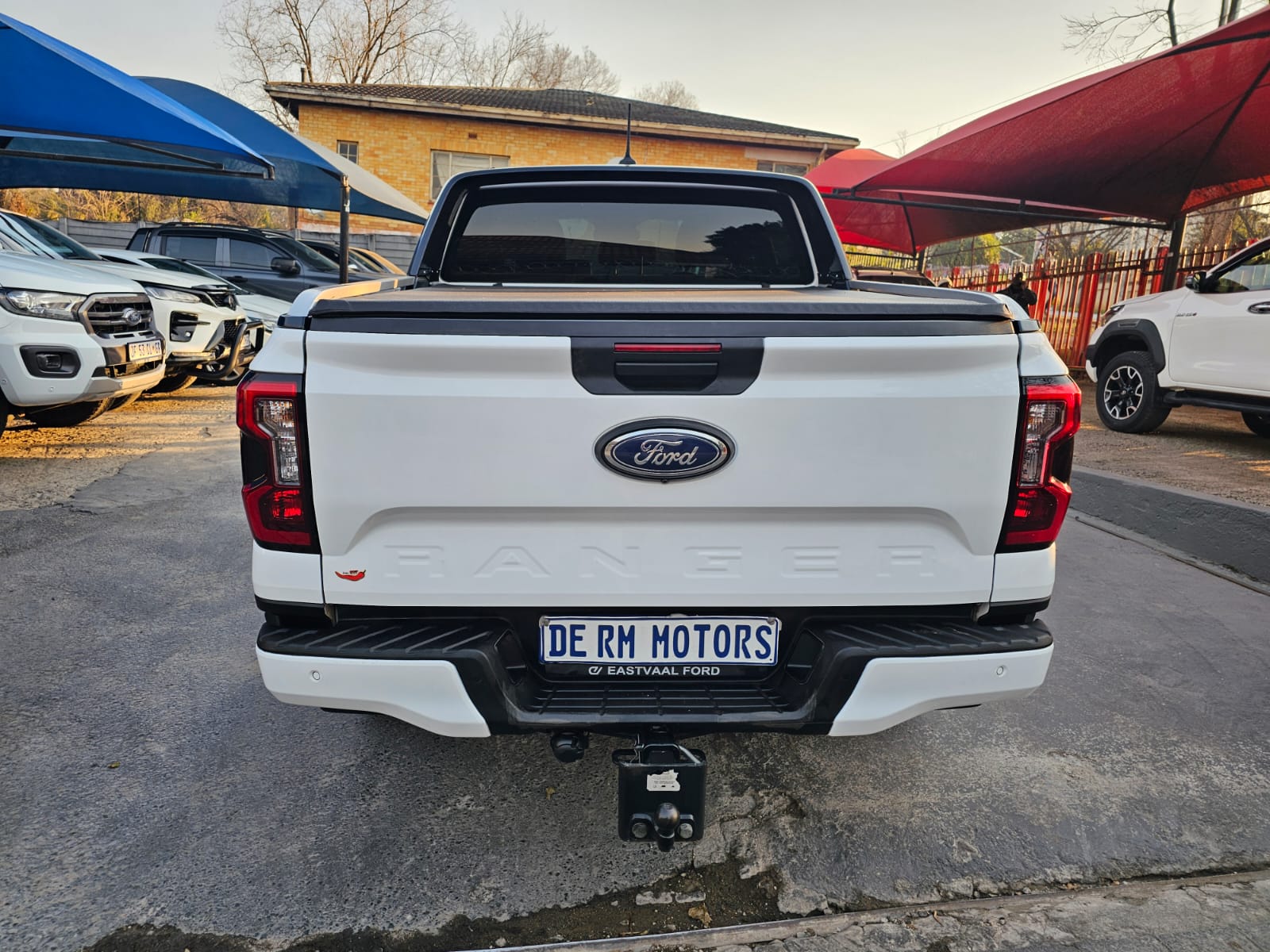 2023 Ford Ranger 2.0 XLT DOUBLE CAB