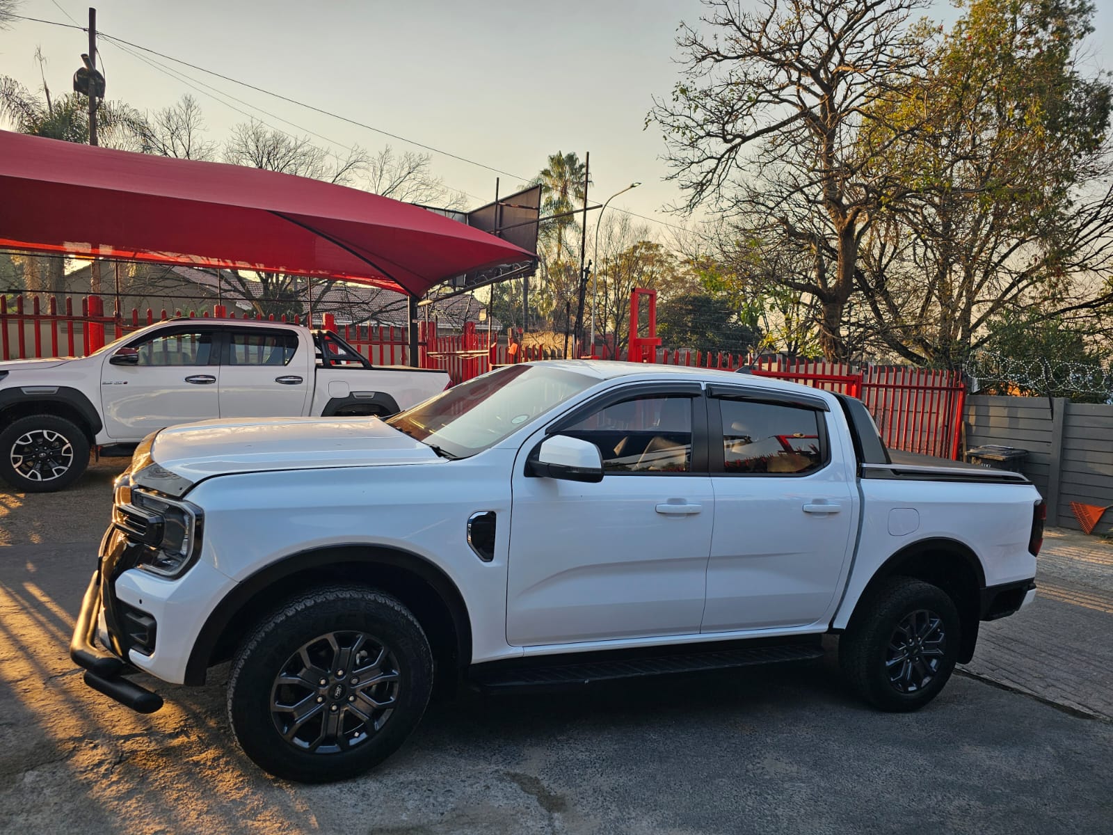 2023 Ford Ranger 2.0 XLT DOUBLE CAB