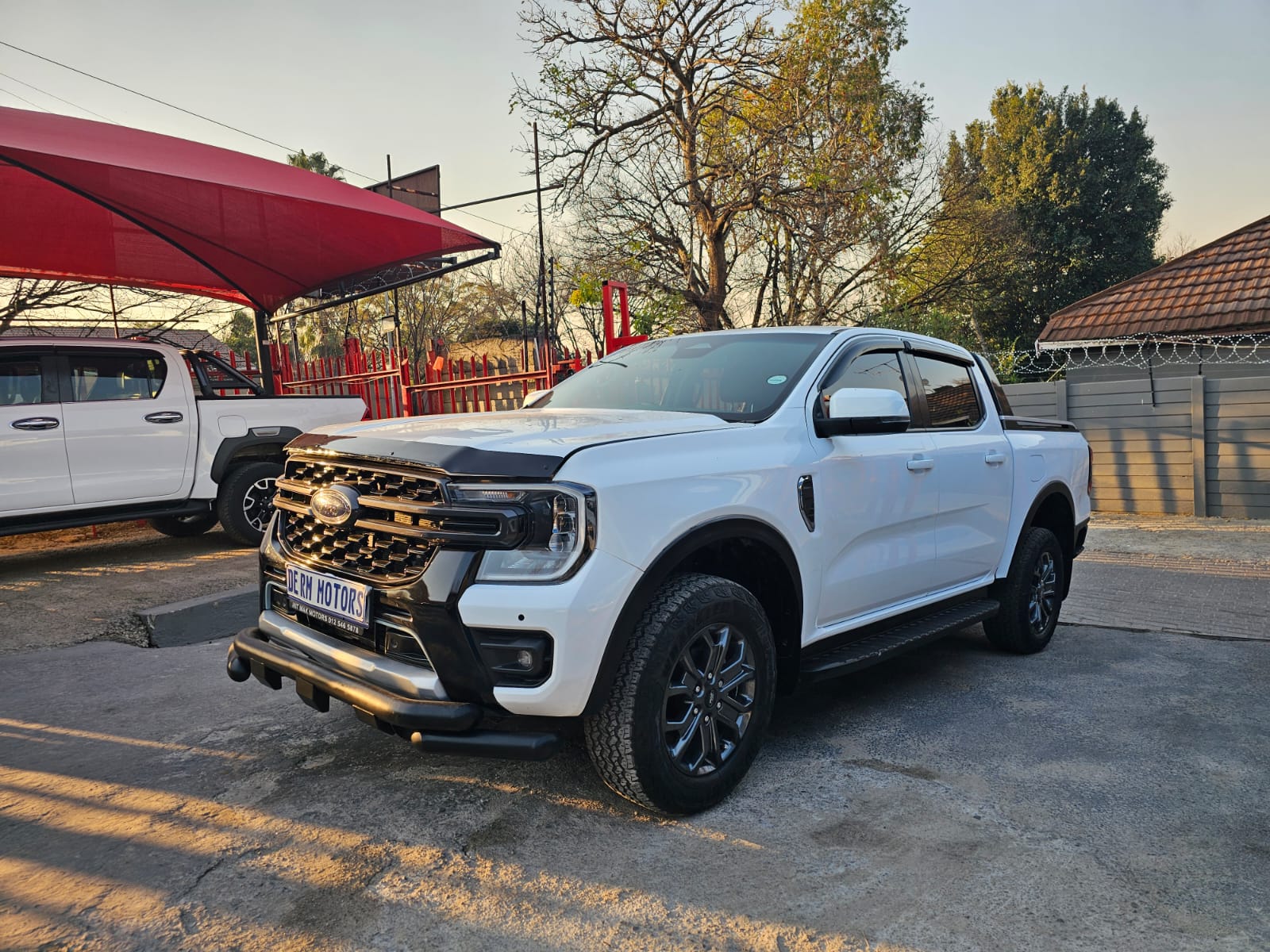 2023 Ford Ranger 2.0 XLT DOUBLE CAB