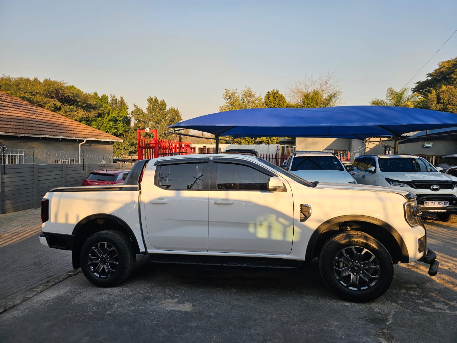 2023 Ford Ranger 2.0 XLT DOUBLE CAB