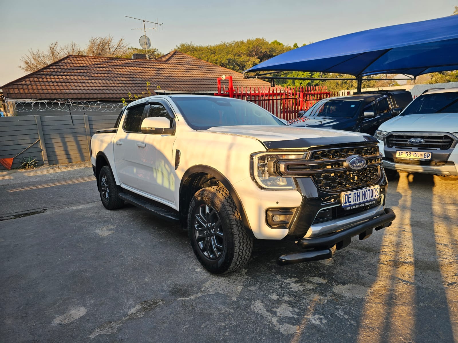 2023 Ford Ranger 2.0 XLT DOUBLE CAB