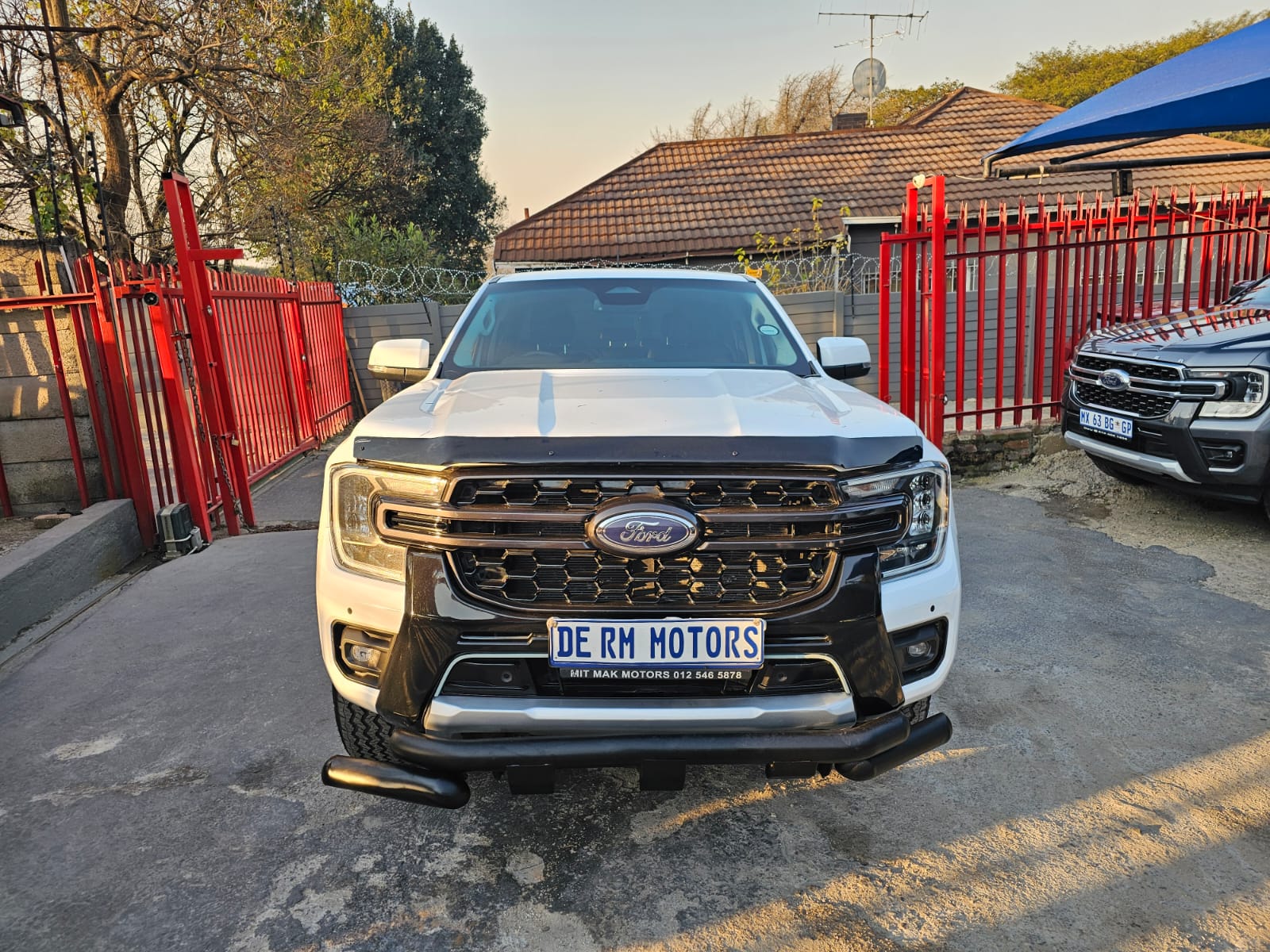 2023 Ford Ranger 2.0 XLT DOUBLE CAB