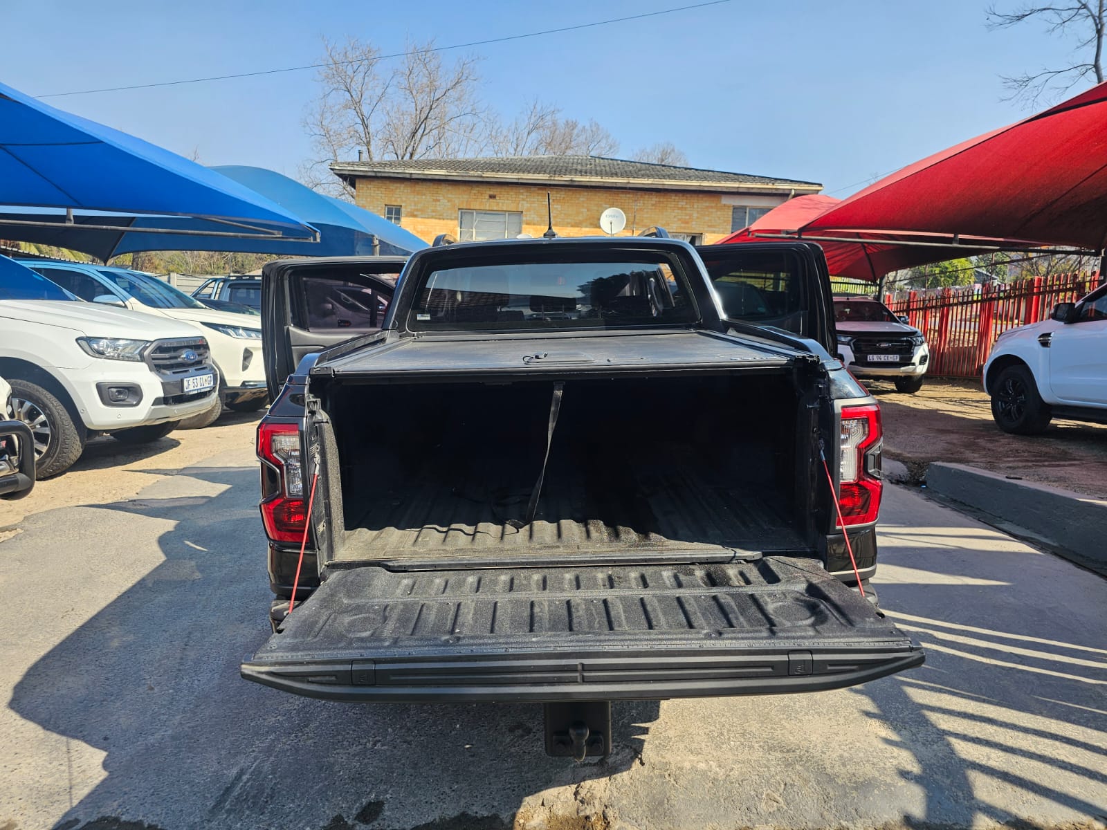 2023 Ford Ranger 2.0 XLT DOUBLE CAB