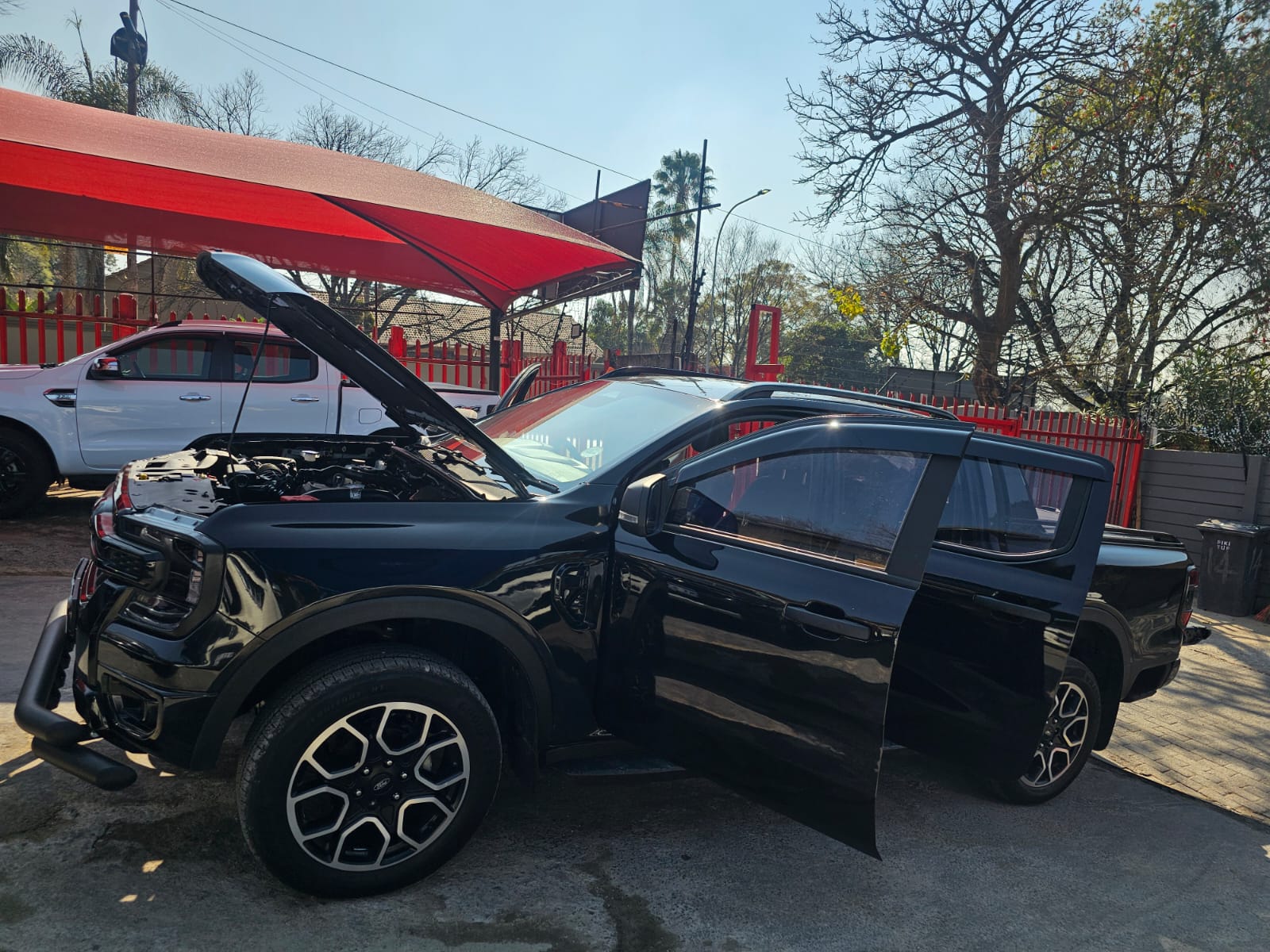 2023 Ford Ranger 2.0 XLT DOUBLE CAB