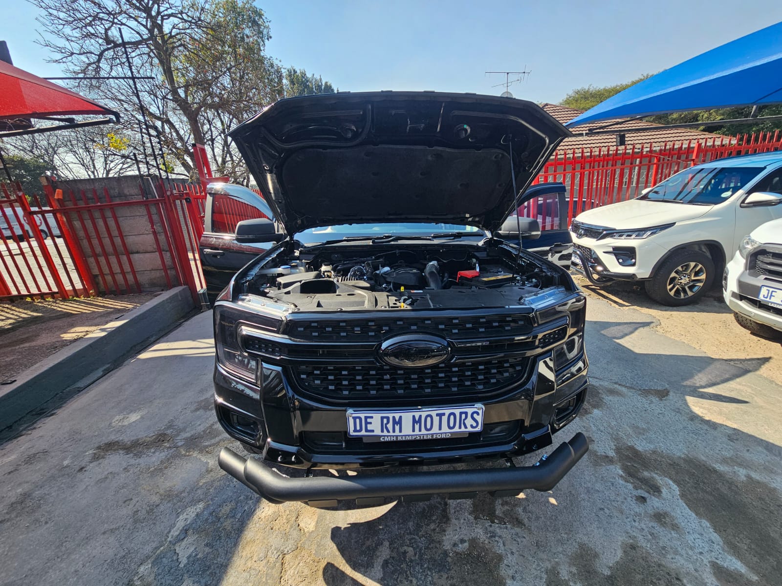 2023 Ford Ranger 2.0 XLT DOUBLE CAB