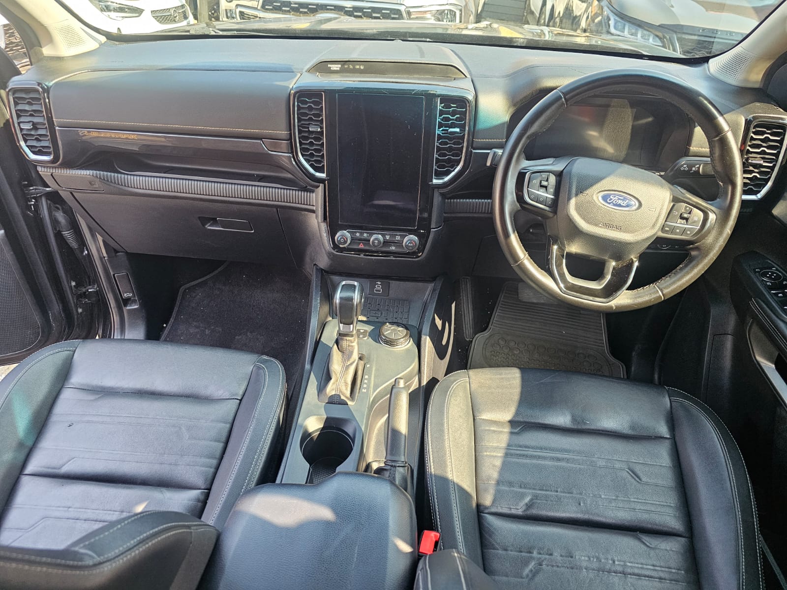 2023 Ford Ranger 2.0 XLT DOUBLE CAB