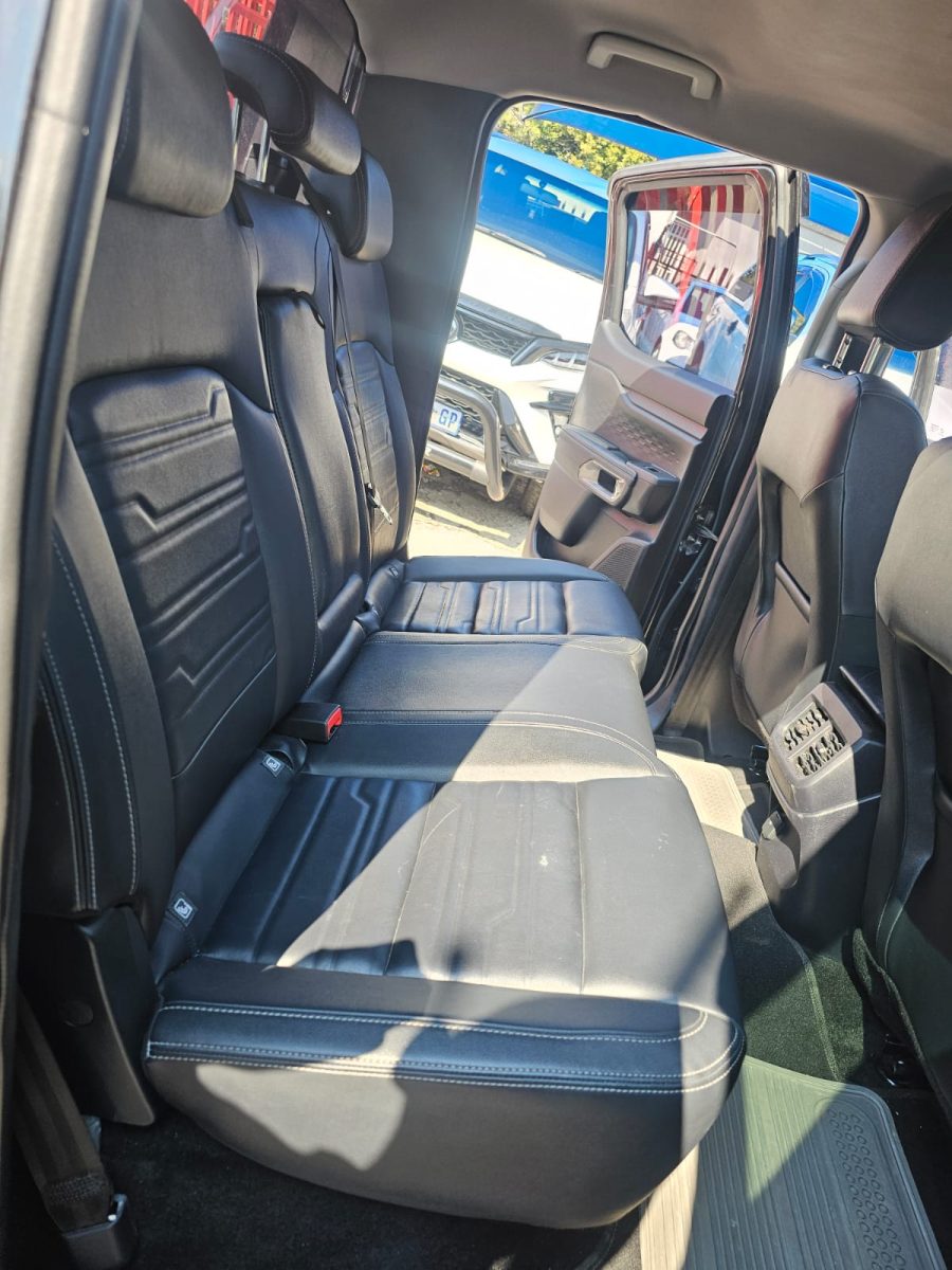 2023 Ford Ranger 2.0 XLT DOUBLE CAB