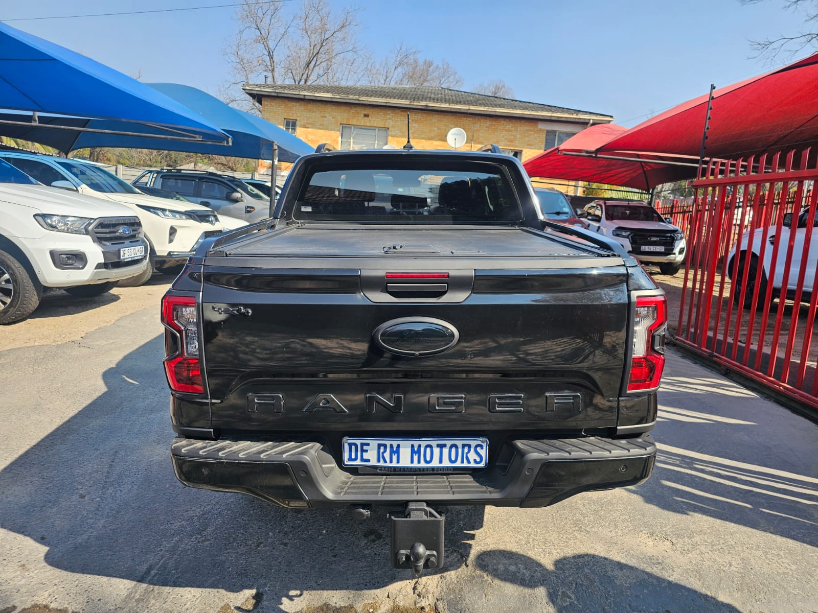 2023 Ford Ranger 2.0 XLT DOUBLE CAB