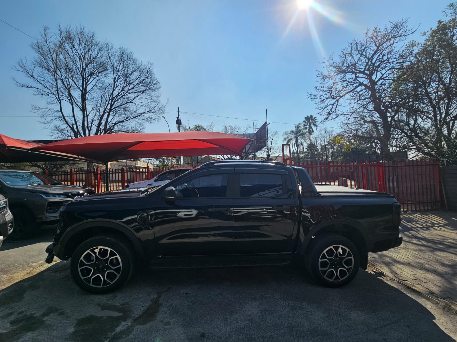 2023 Ford Ranger 2.0 XLT DOUBLE CAB