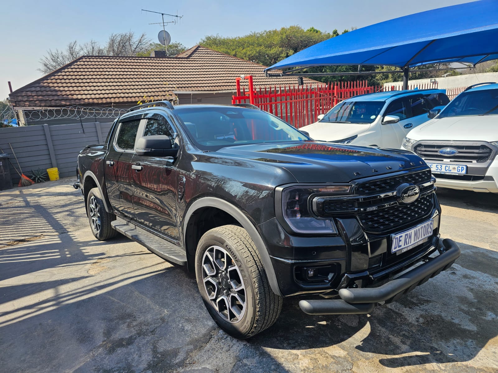 2023 Ford Ranger 2.0 XLT DOUBLE CAB