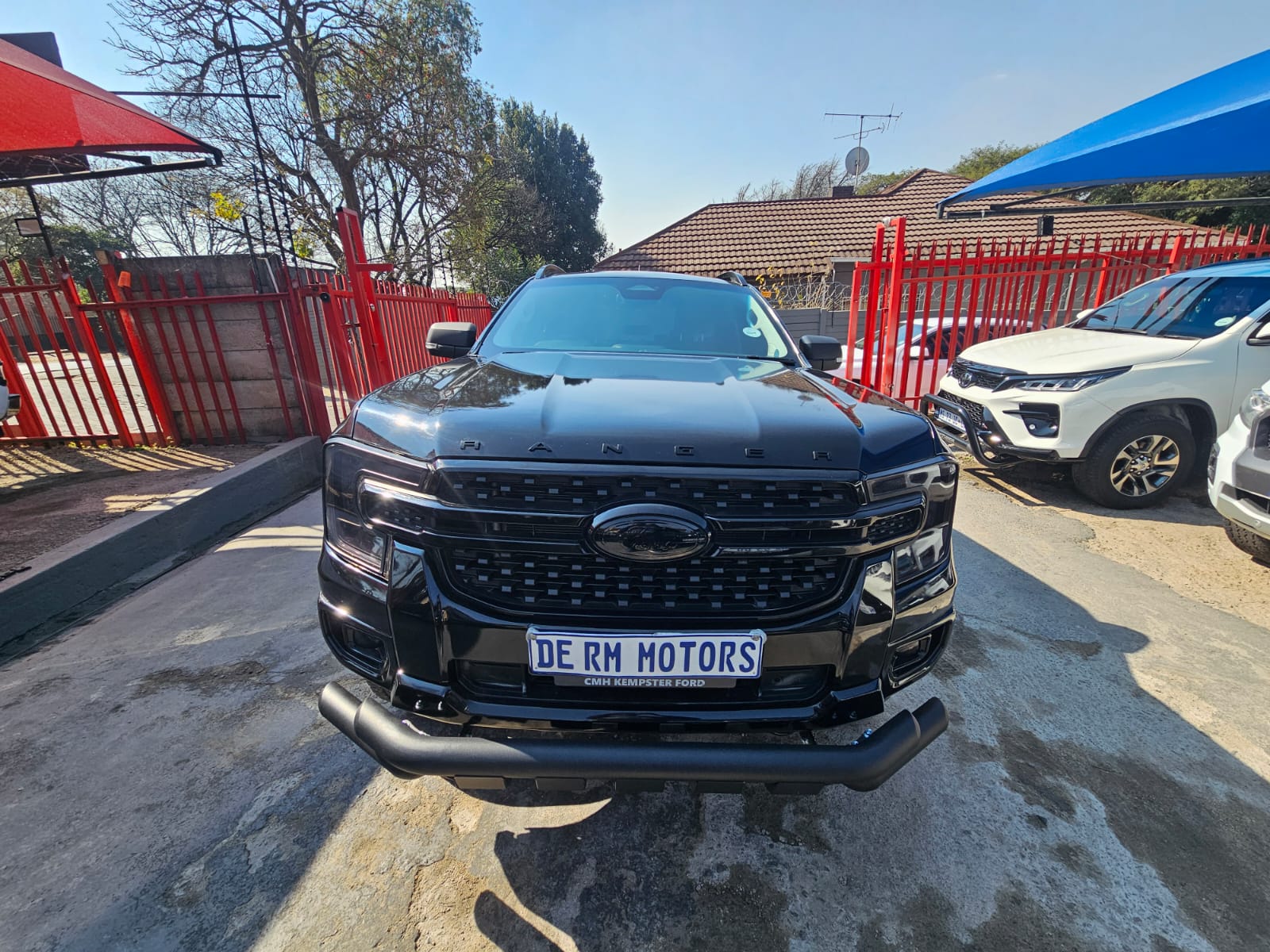 2023 Ford Ranger 2.0 XLT DOUBLE CAB