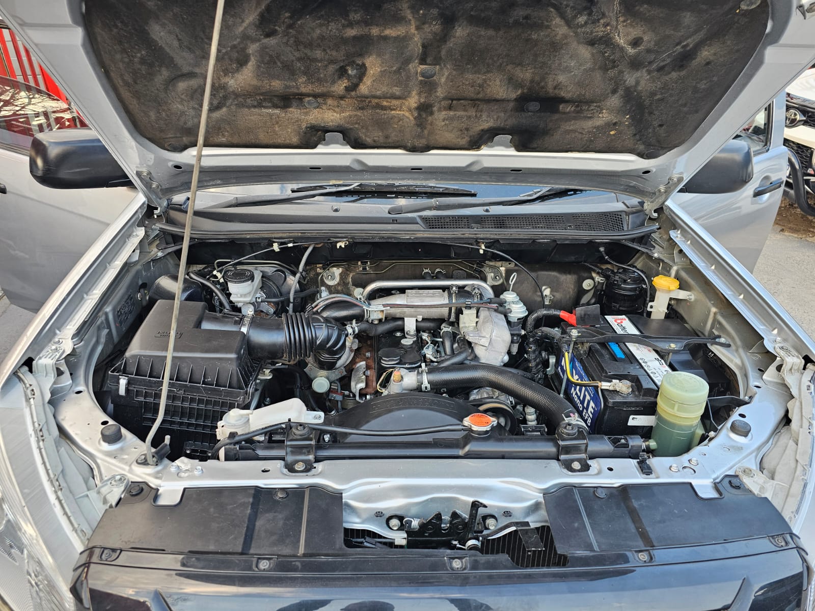 2022 Isuzu D-Max Gen6 250 Single Cab