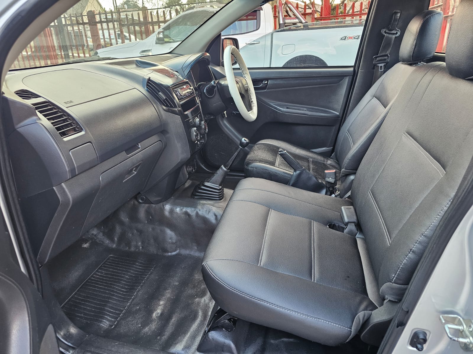 2022 Isuzu D-Max Gen6 250 Single Cab