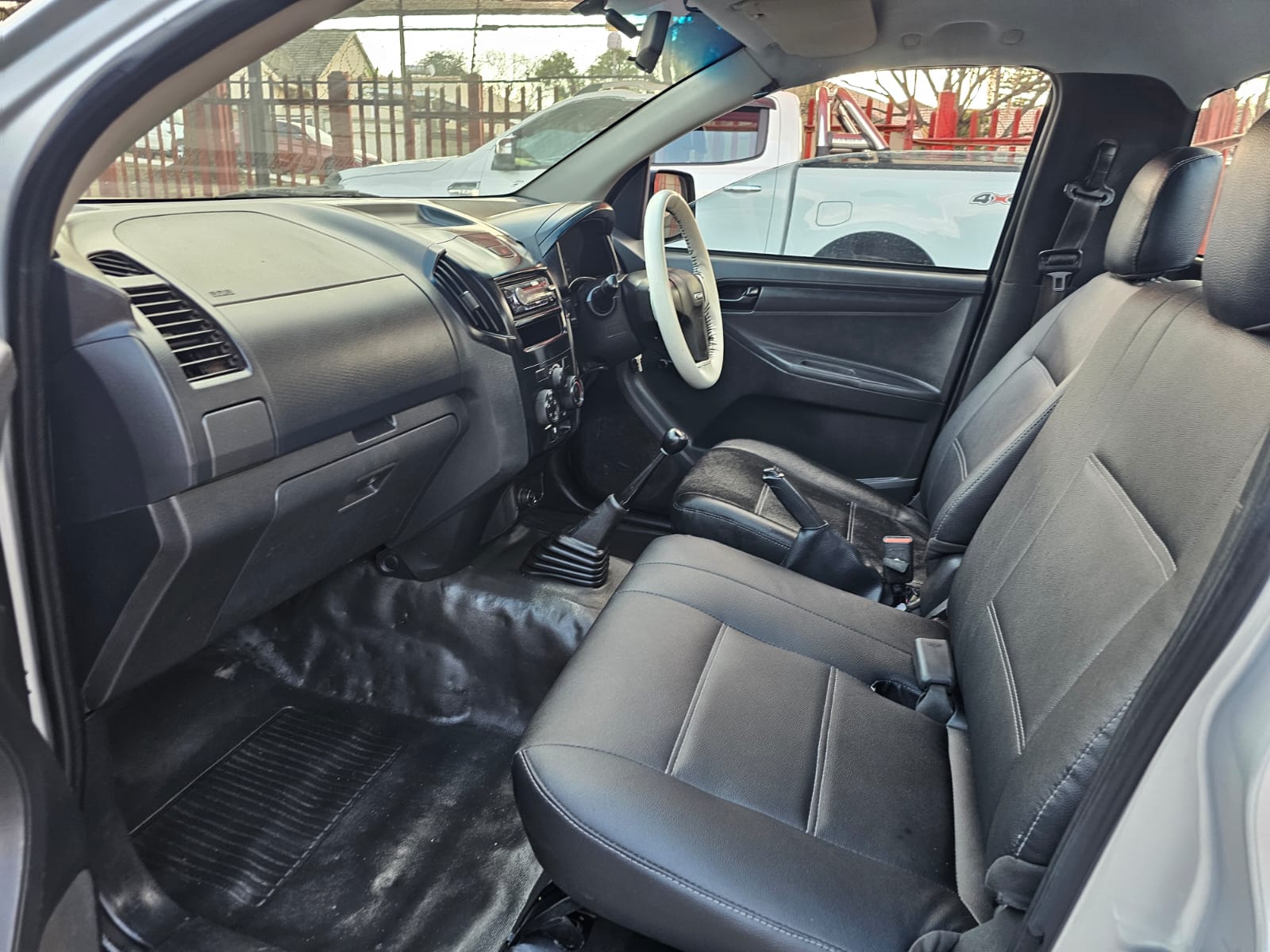 2022 Isuzu D-Max Gen6 250 Single Cab