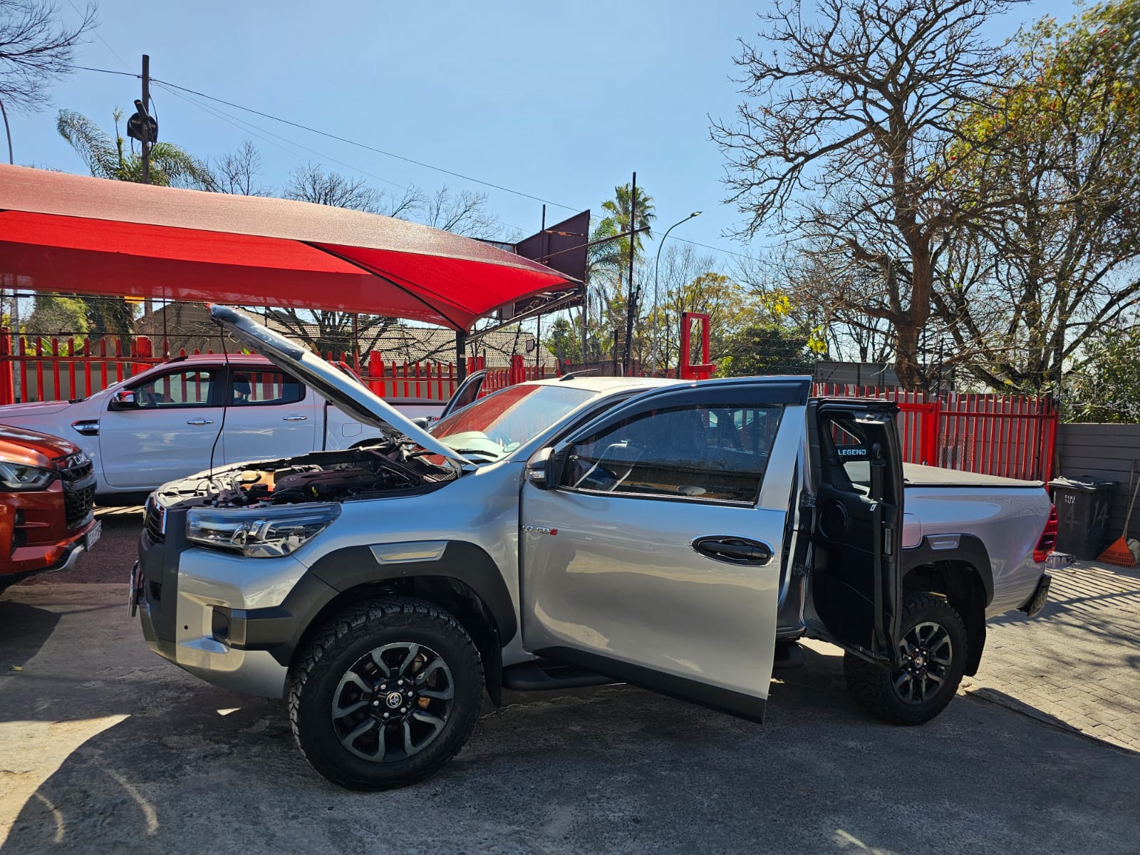 2022 Toyota Hilux 2.8GD-6