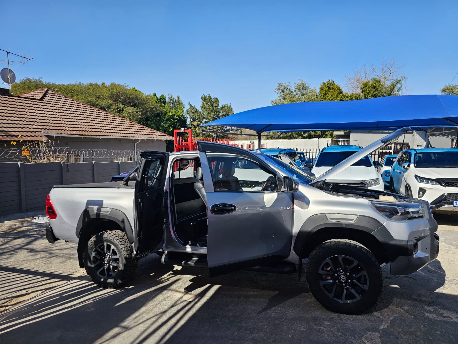 2022 Toyota Hilux 2.8GD-6