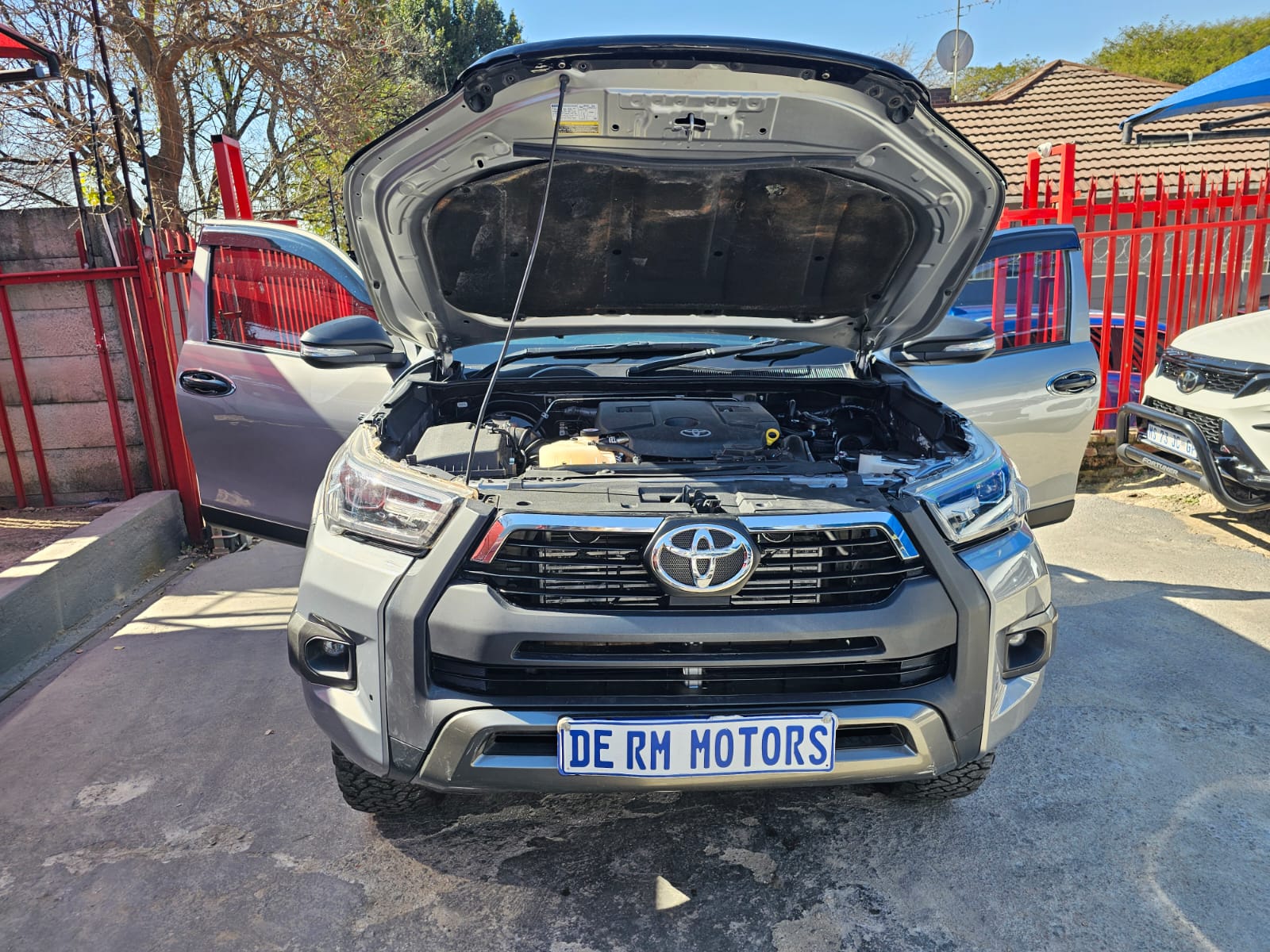 2022 Toyota Hilux 2.8GD-6