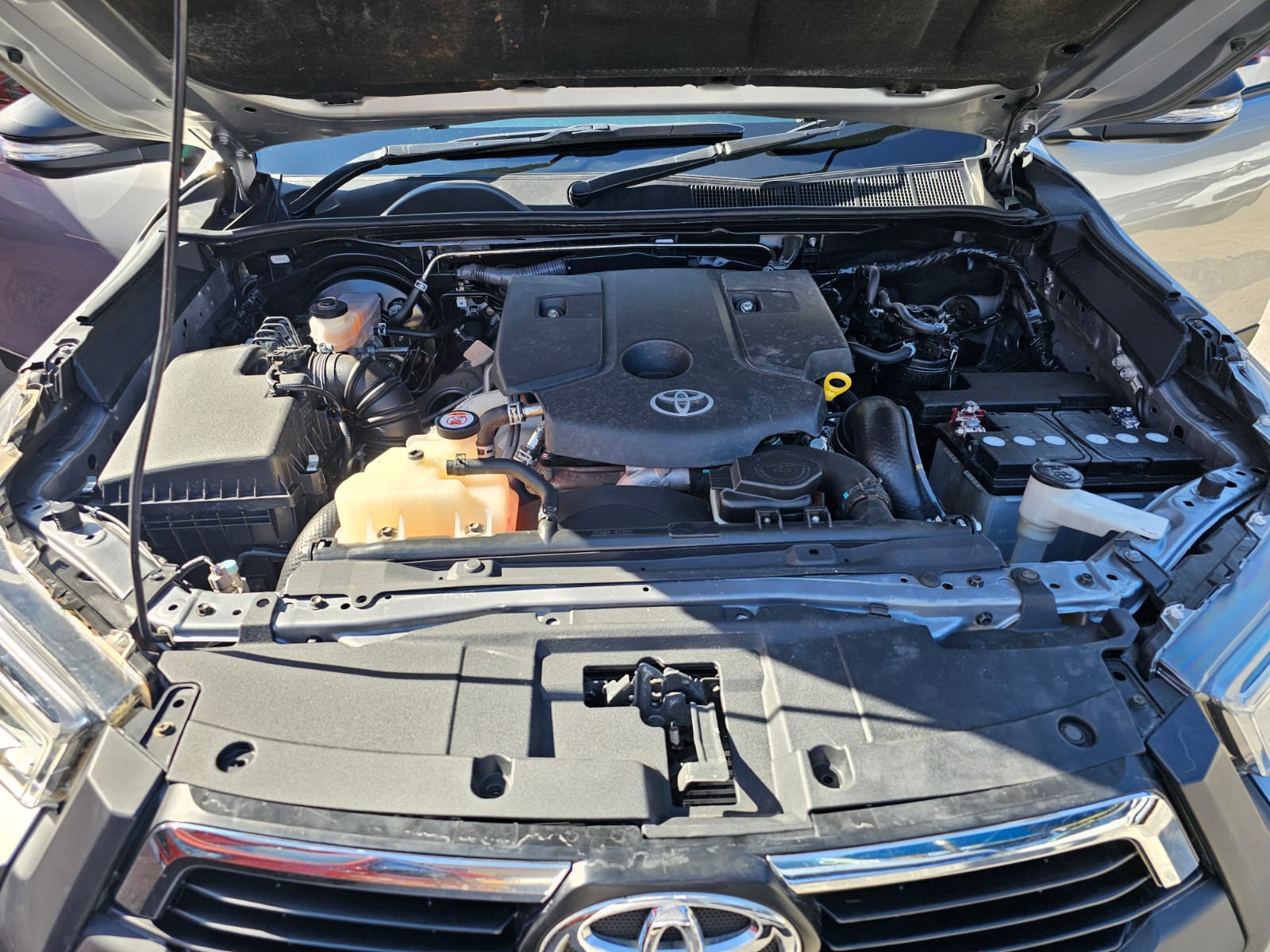 2022 Toyota Hilux 2.8GD-6