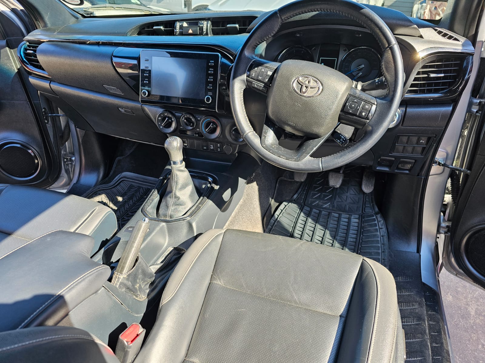 2022 Toyota Hilux 2.8GD-6