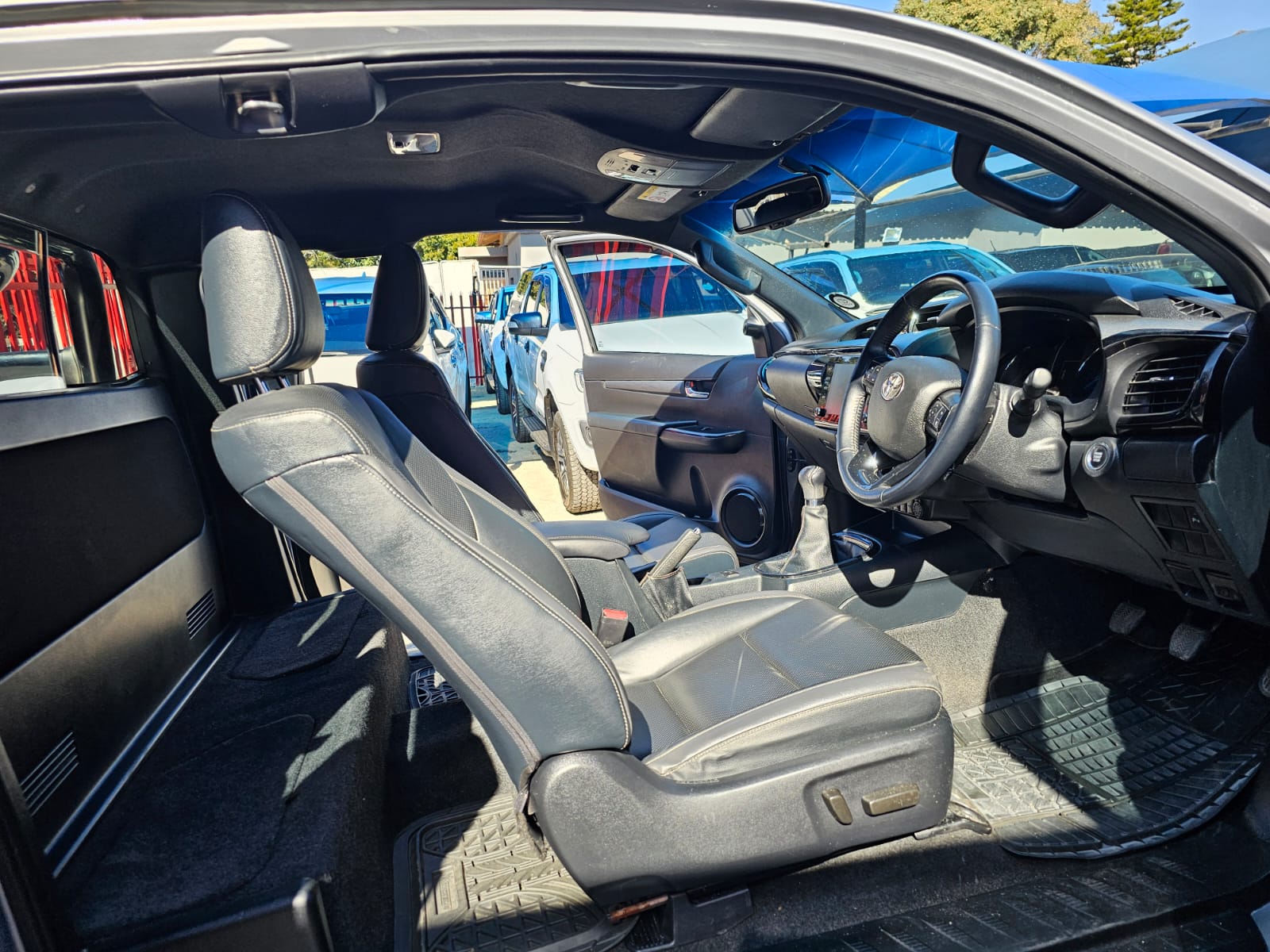 2022 Toyota Hilux 2.8GD-6
