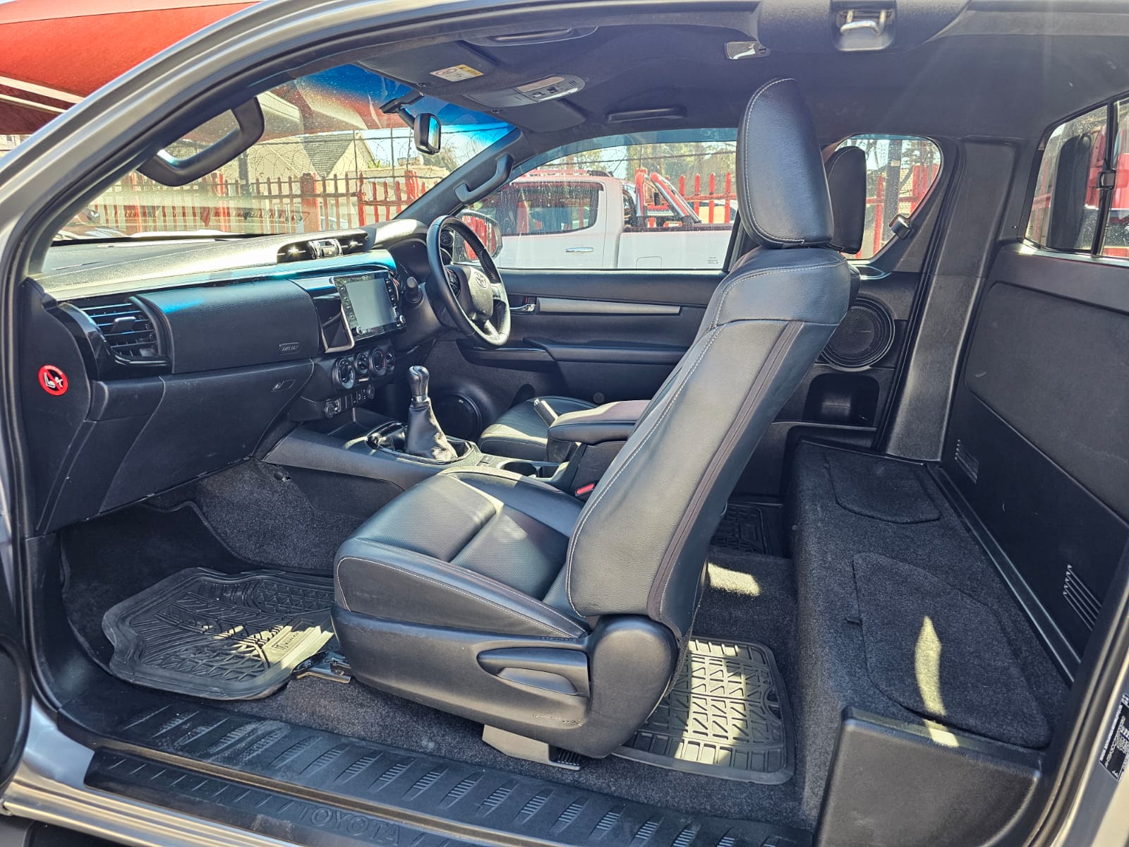 2022 Toyota Hilux 2.8GD-6