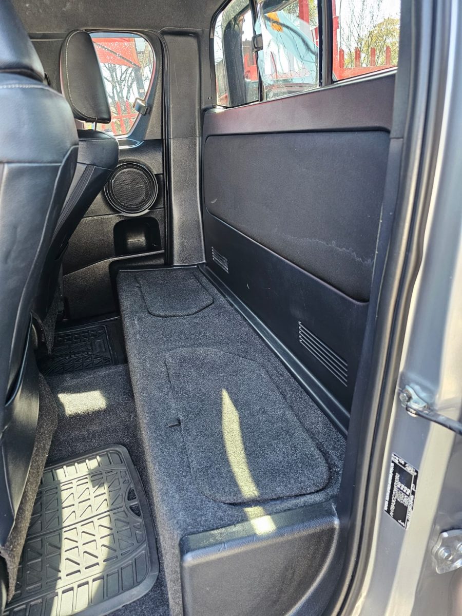 2022 Toyota Hilux 2.8GD-6