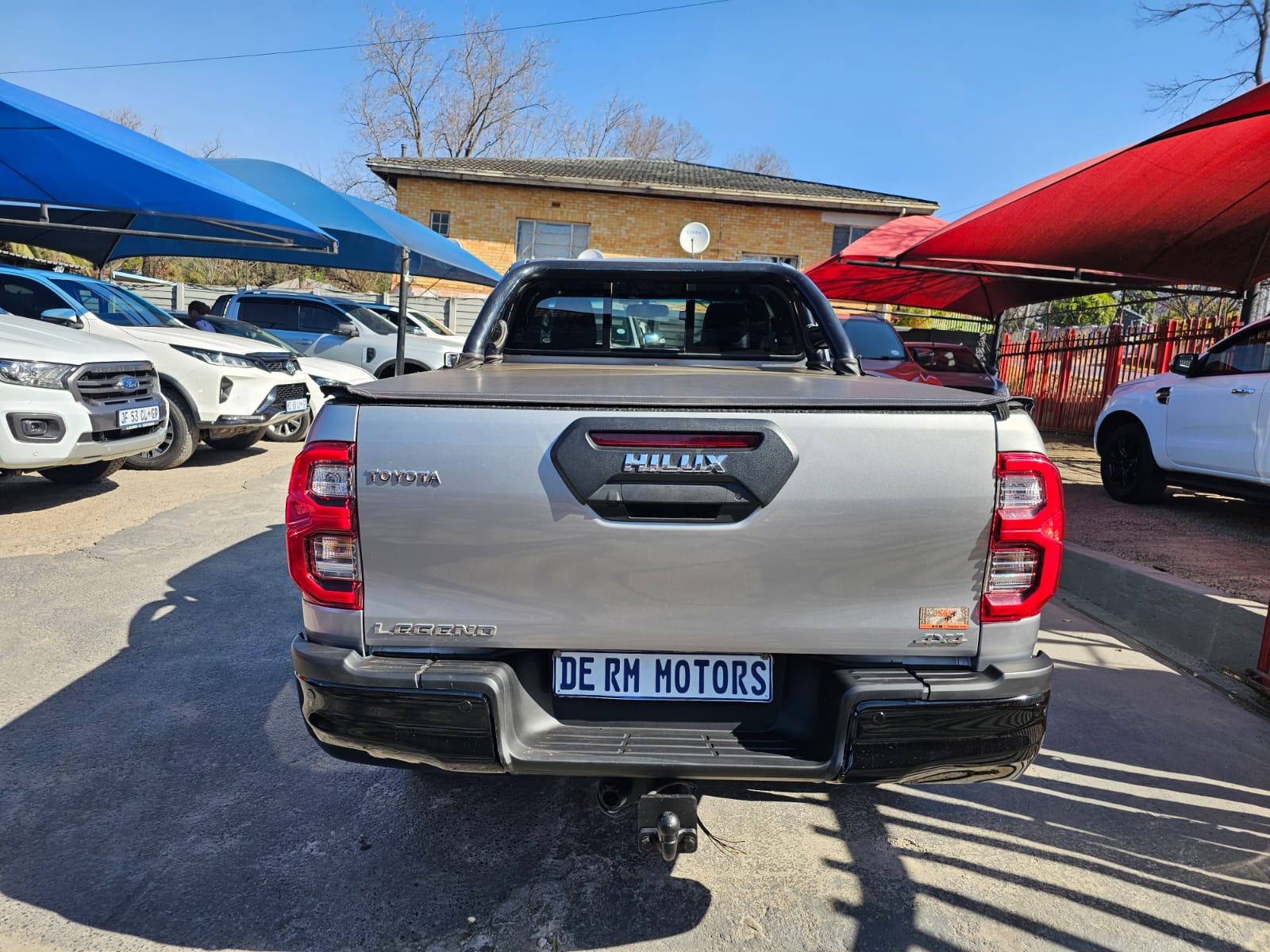 2022 Toyota Hilux 2.8GD-6