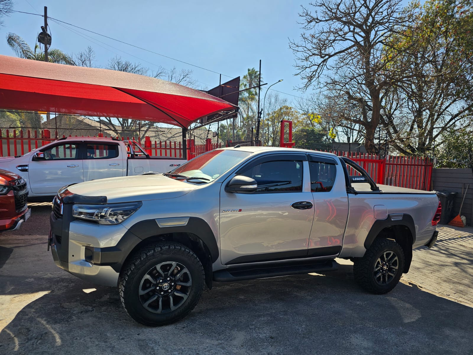 2022 Toyota Hilux 2.8GD-6