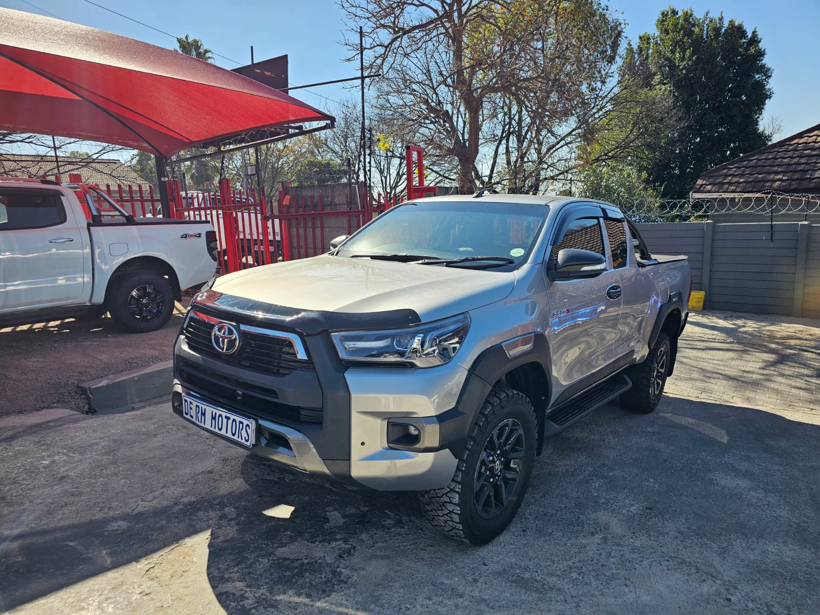 2022 Toyota Hilux 2.8GD-6