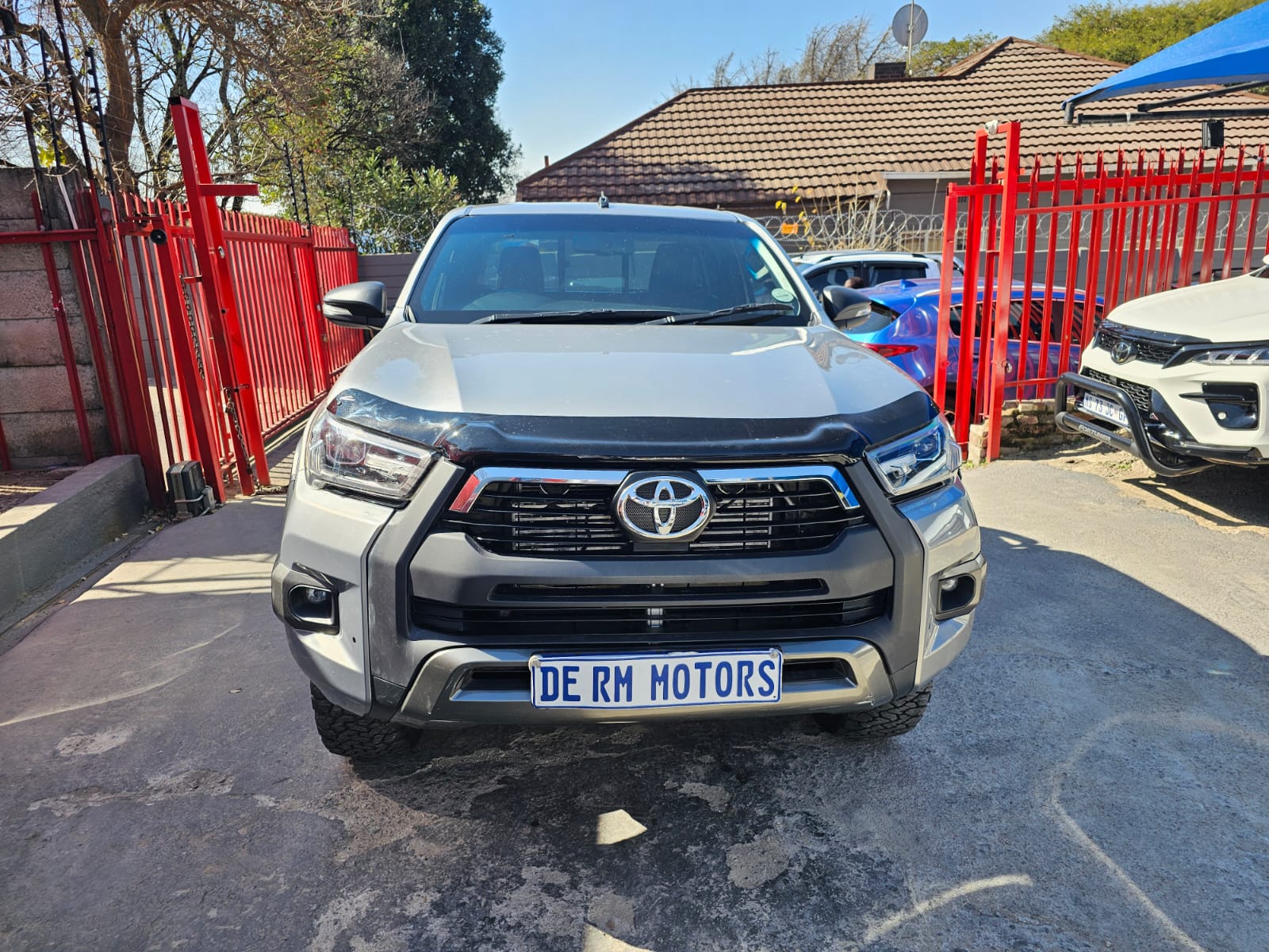 2022 Toyota Hilux 2.8GD-6