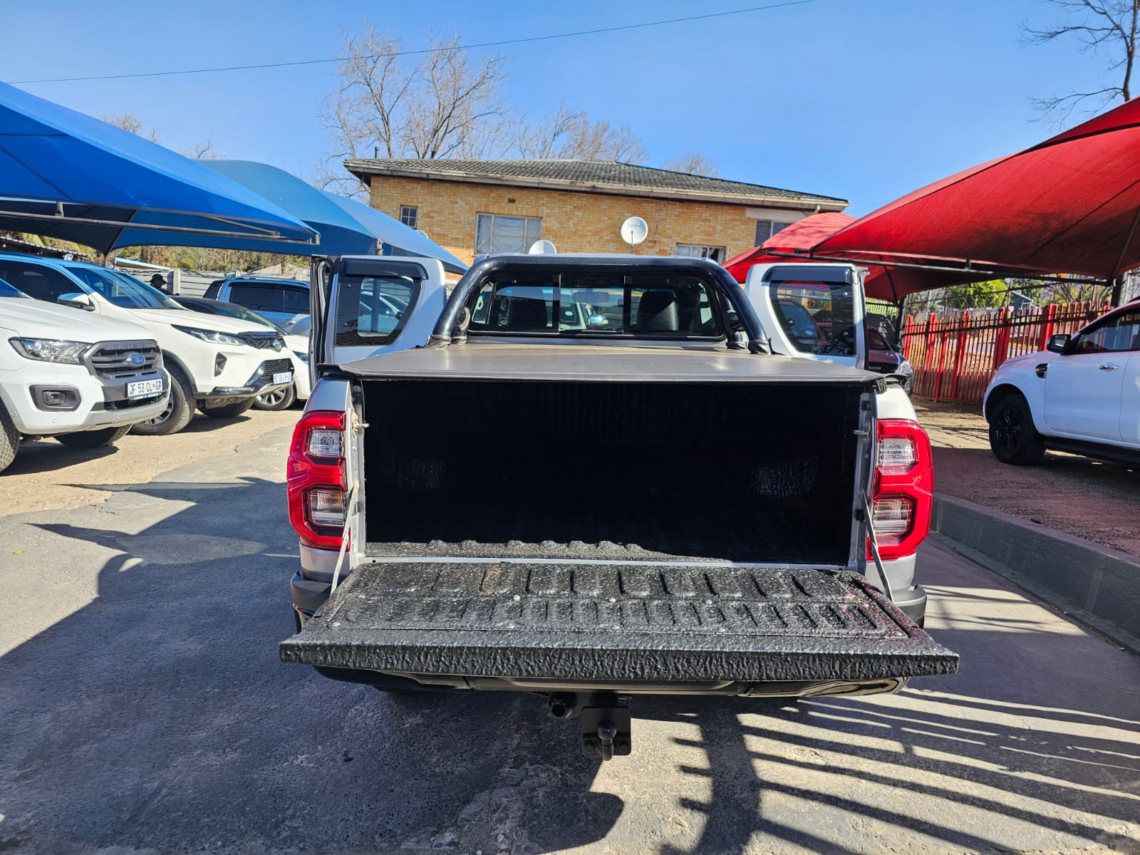 2022 Toyota Hilux 2.8GD-6