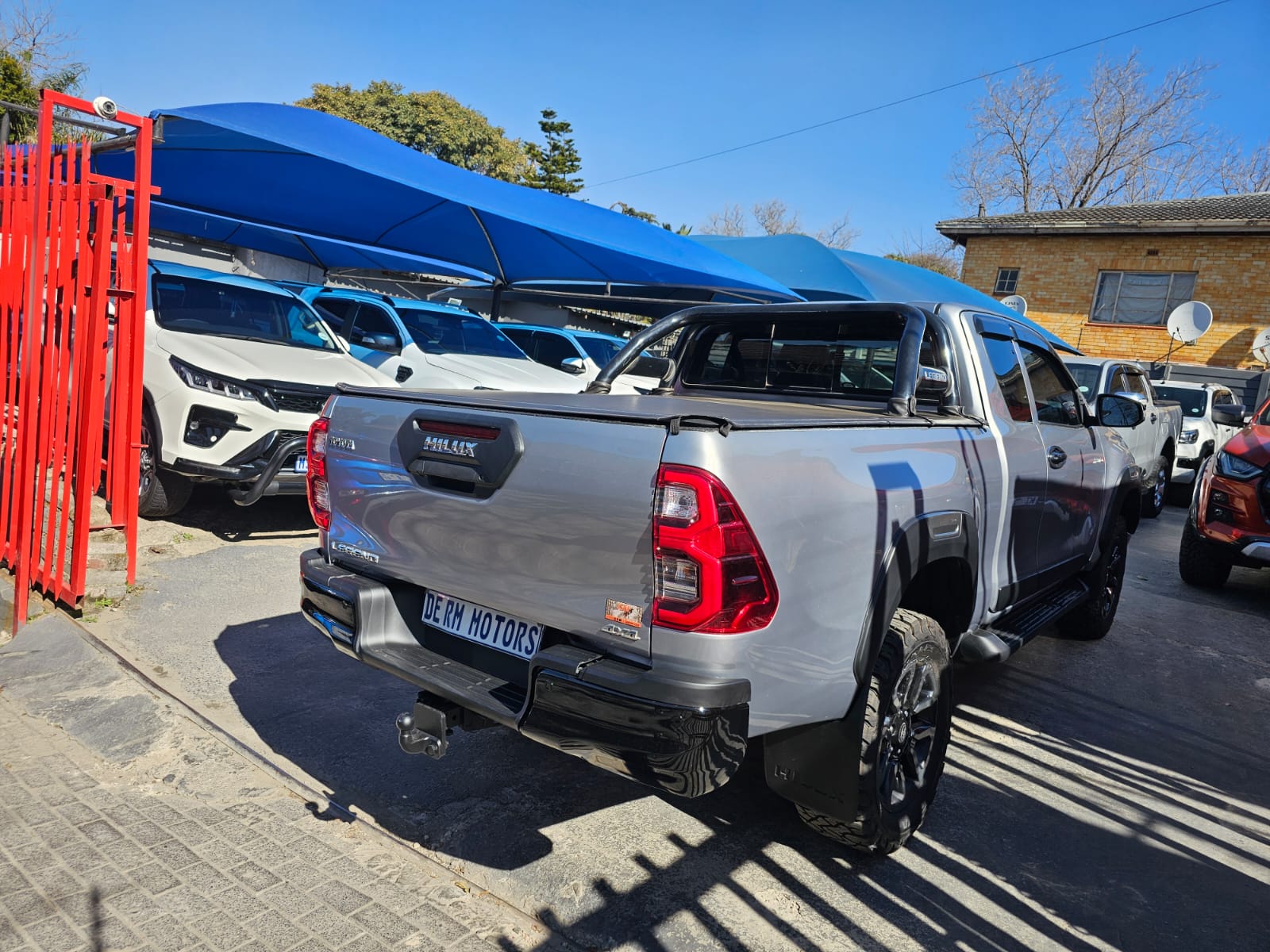 2022 Toyota Hilux 2.8GD-6